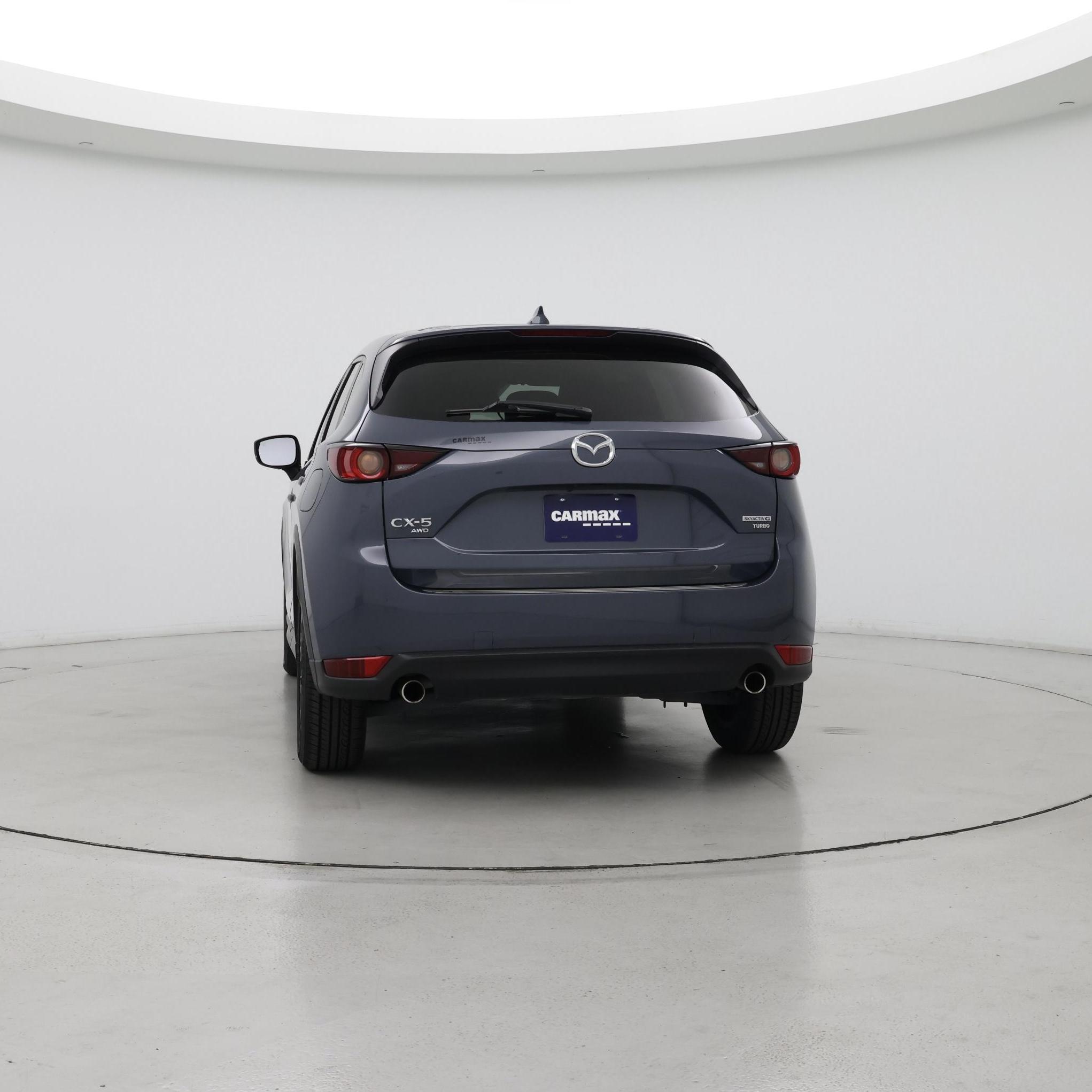 Thumbnail: 2021 Mazda CX-5 - 6