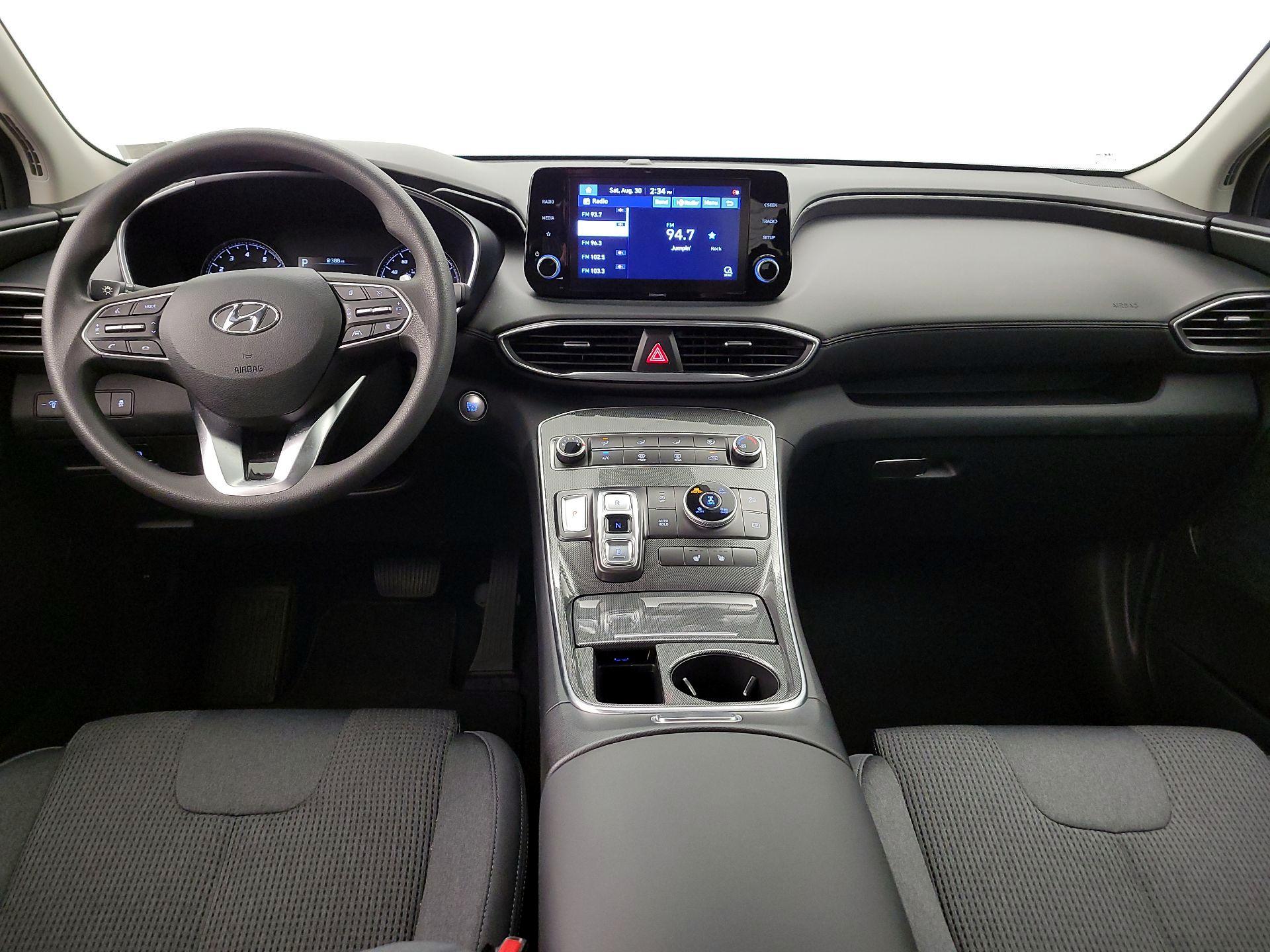 Thumbnail: 2022 Hyundai Santa Fe - 9