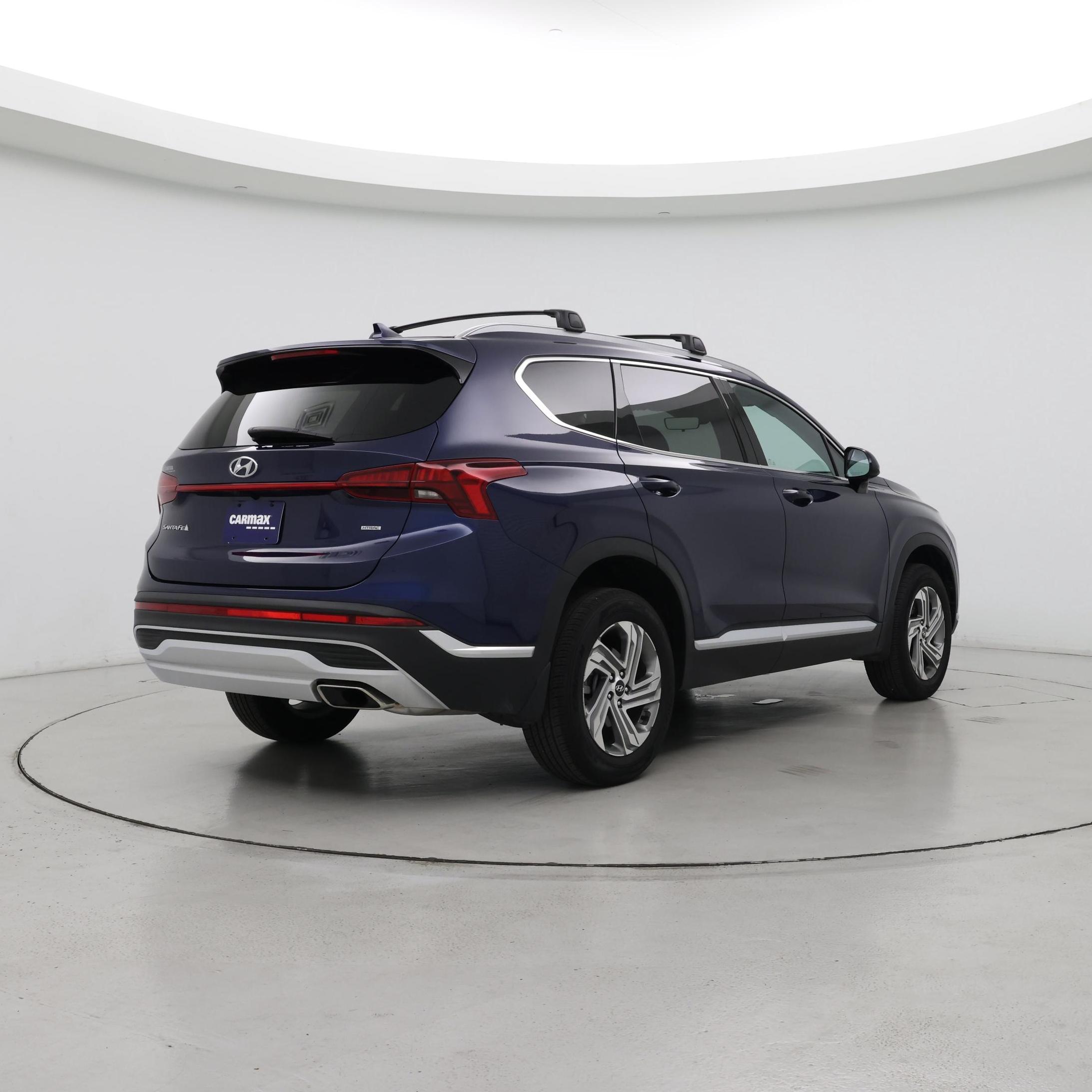 Thumbnail: 2022 Hyundai Santa Fe - 8