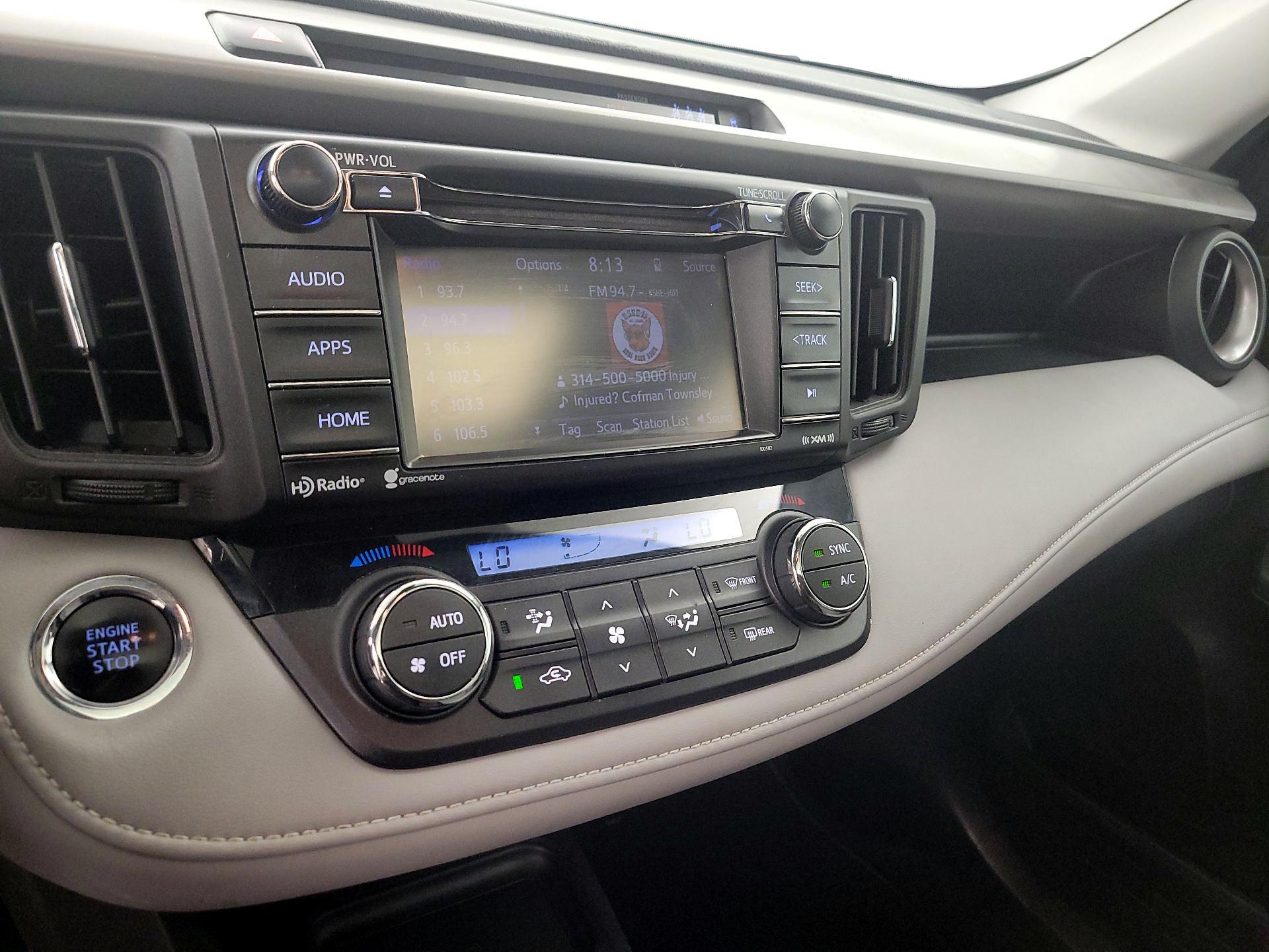 Thumbnail: 2018 Toyota RAV4 - 15
