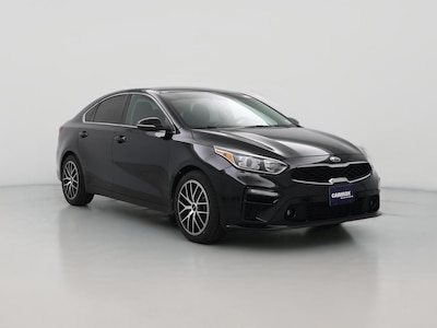 2019 Kia Forte EX