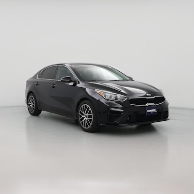 2019 Kia Forte EX
