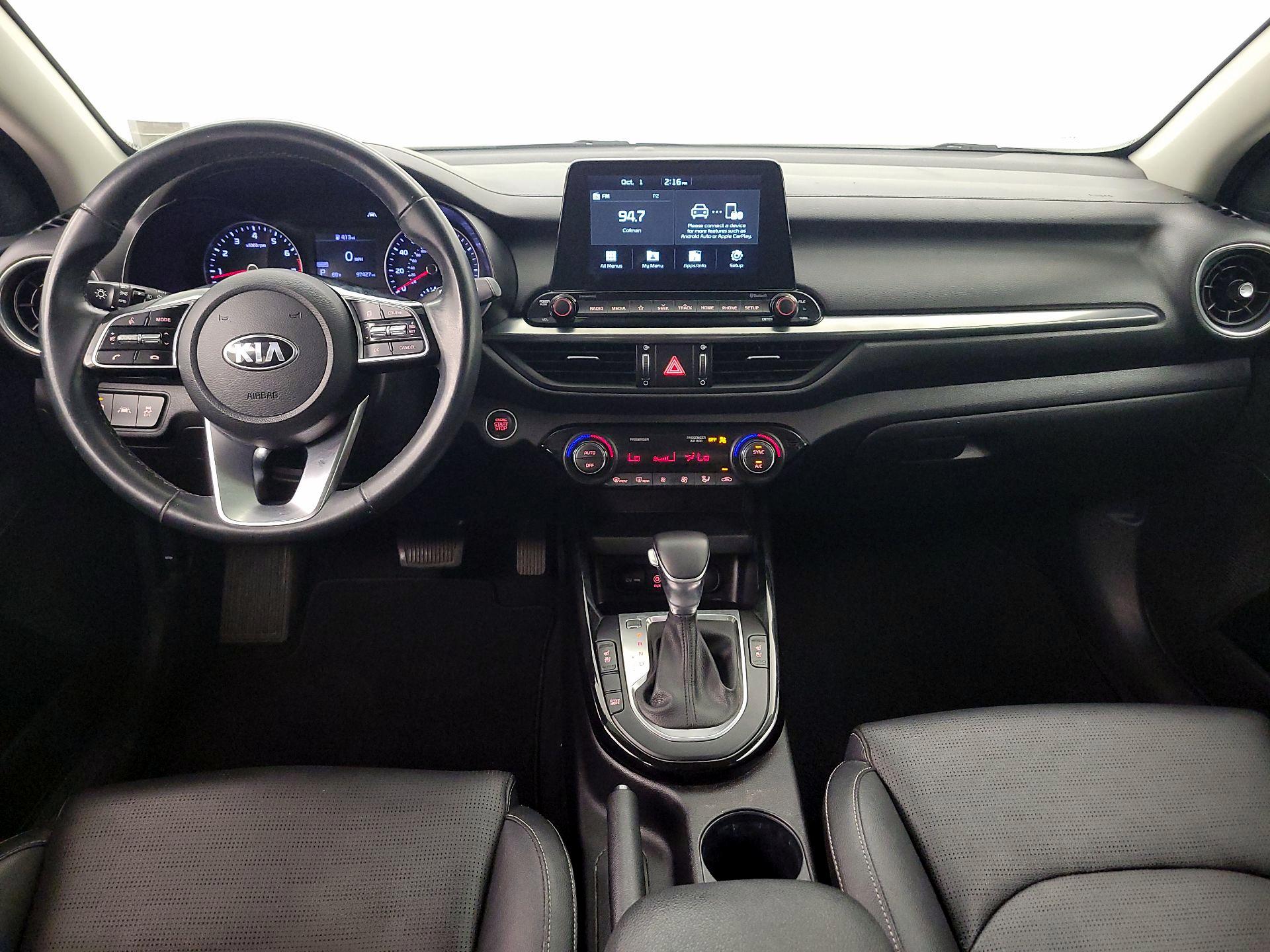 Thumbnail: 2019 Kia Forte - 9