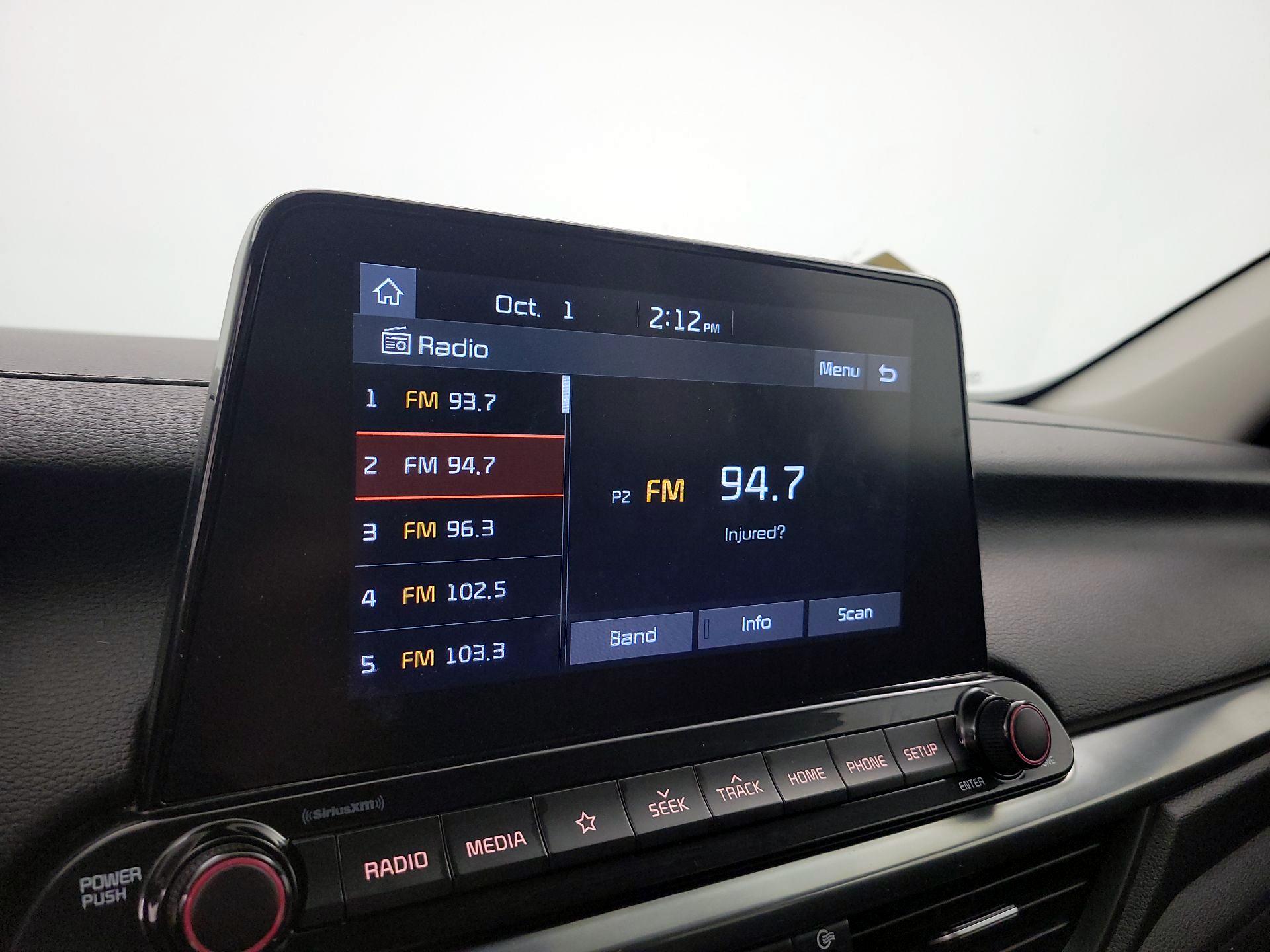 Thumbnail: 2019 Kia Forte - 15