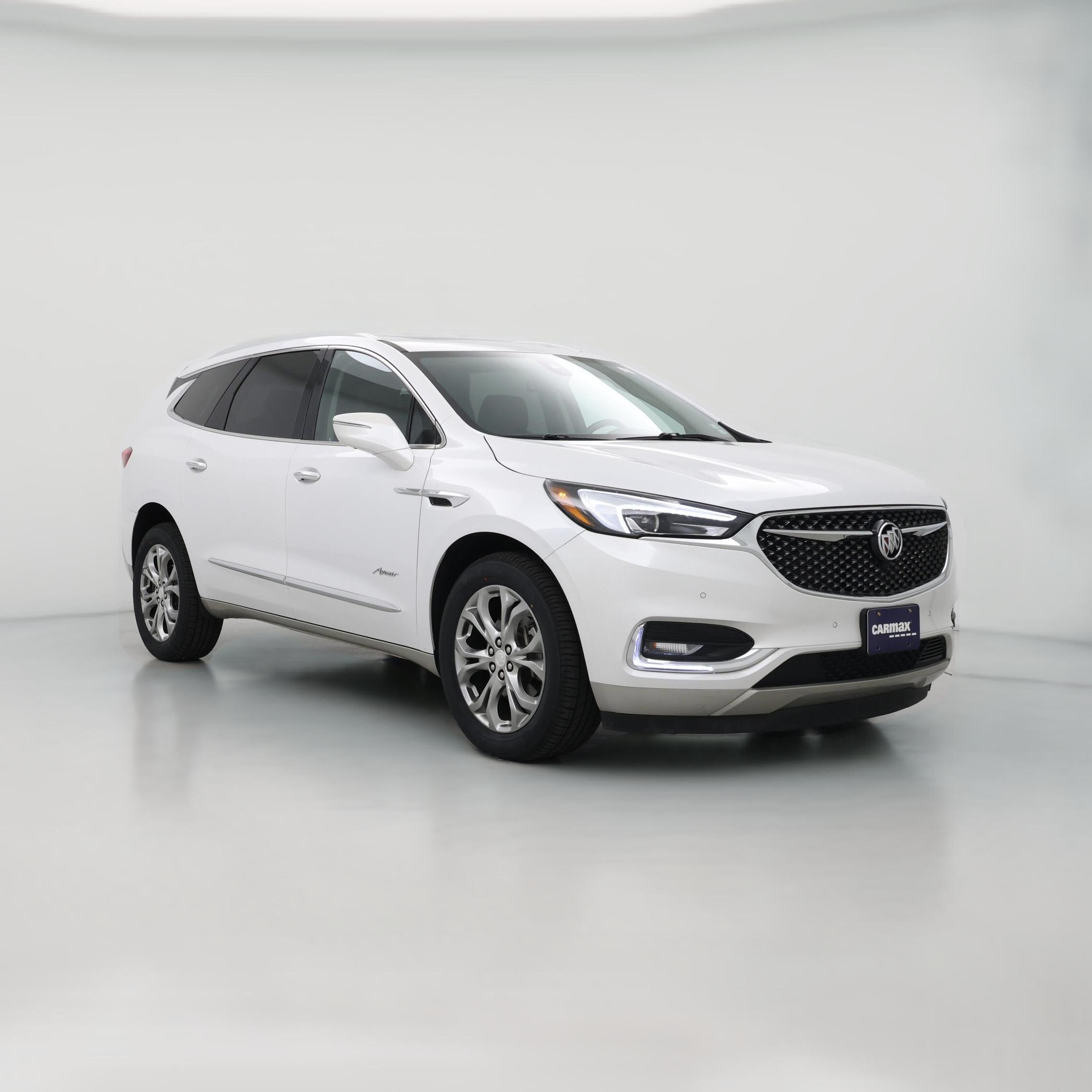 Thumbnail: 2019 Buick Enclave - 1