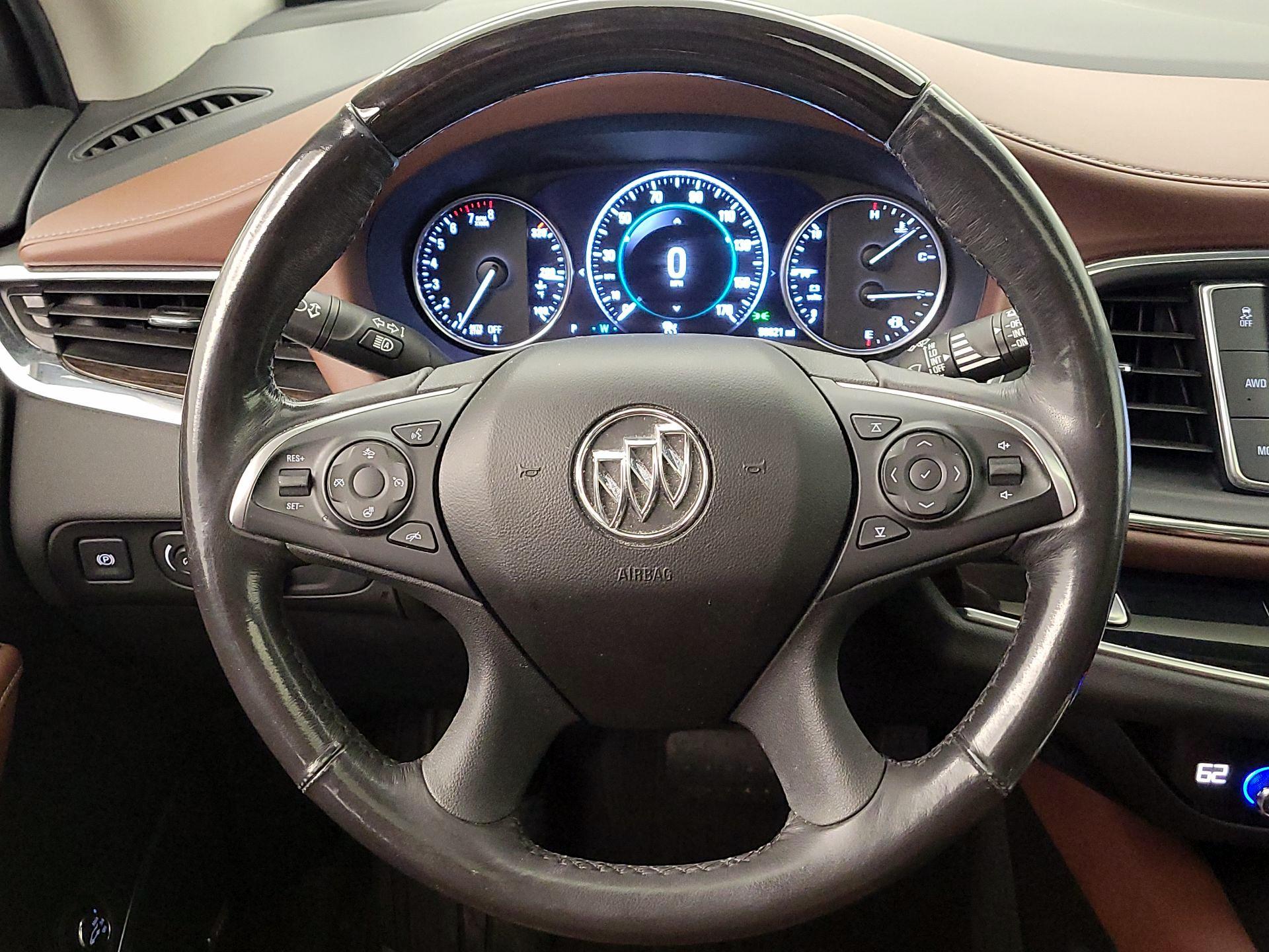Thumbnail: 2019 Buick Enclave - 10