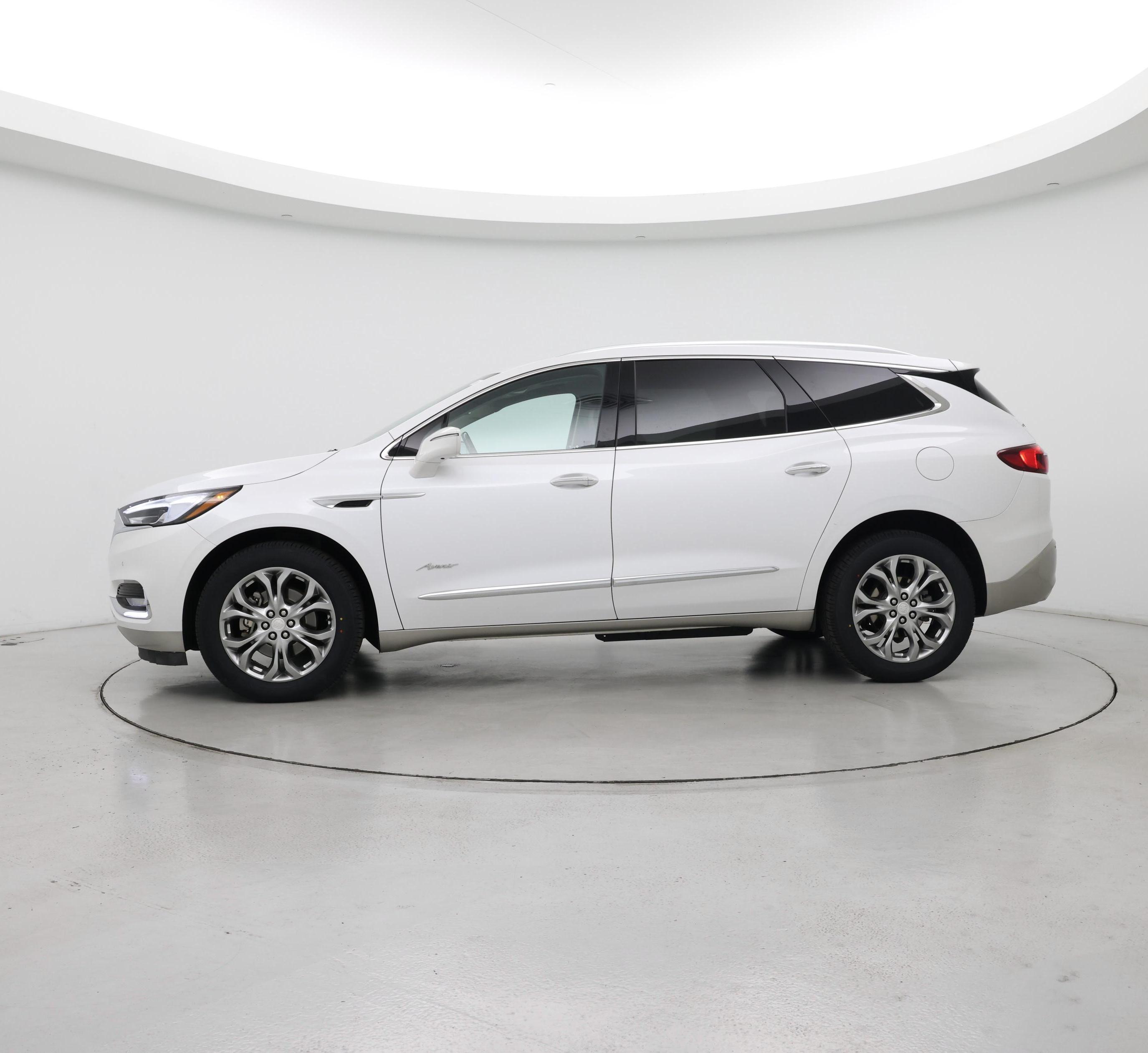 Thumbnail: 2019 Buick Enclave - 3