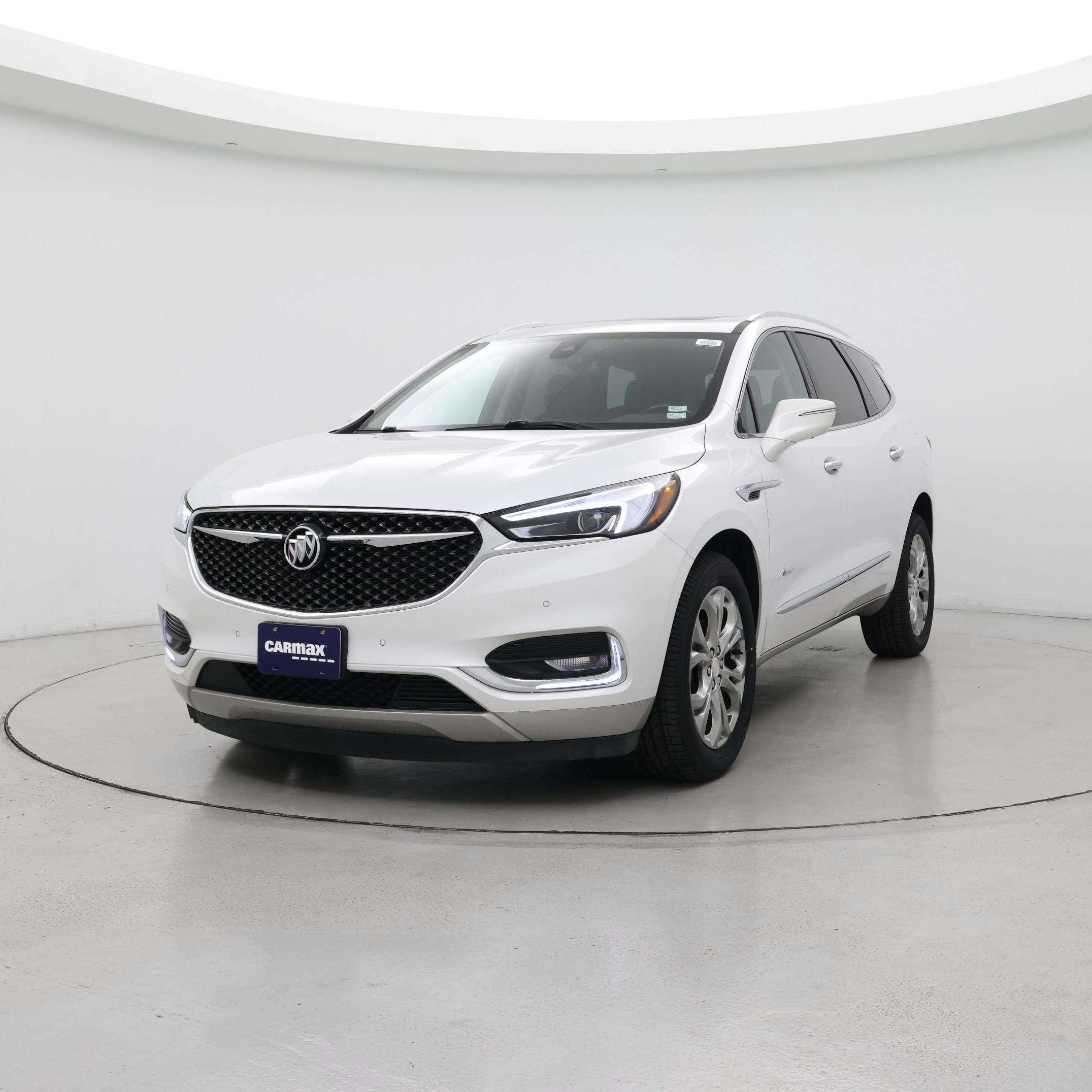 Thumbnail: 2019 Buick Enclave - 4