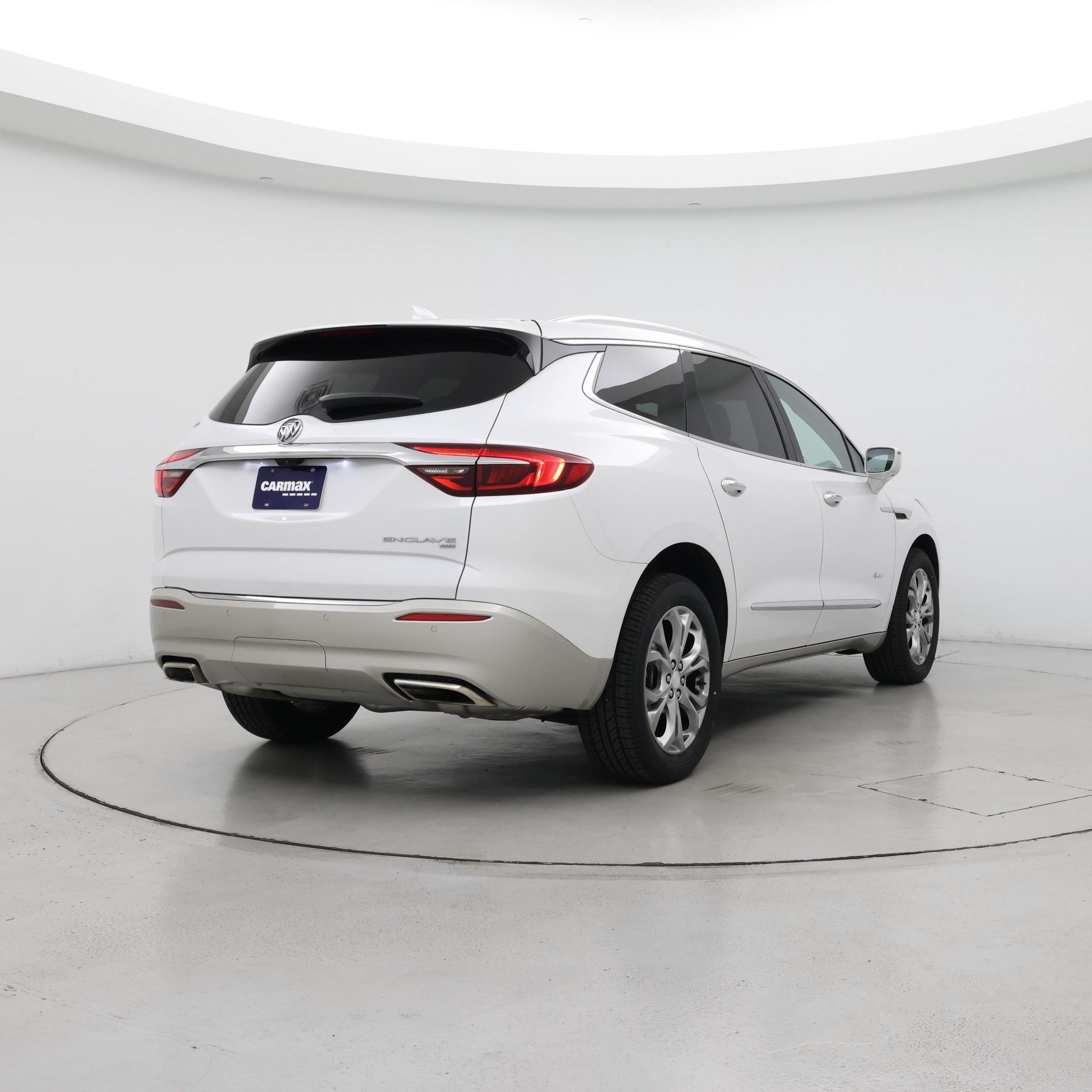 Thumbnail: 2019 Buick Enclave - 8