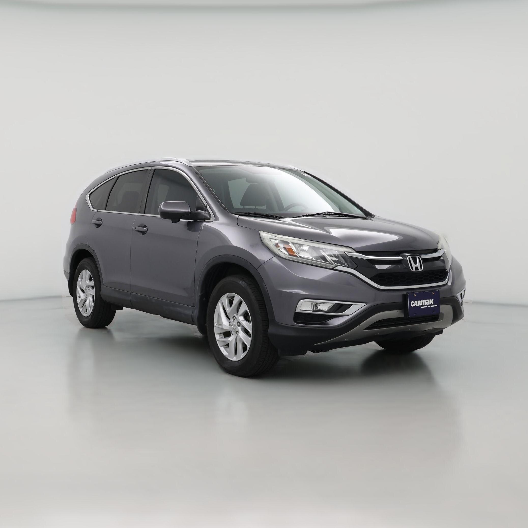 Thumbnail: 2016 Honda CR-V - 1