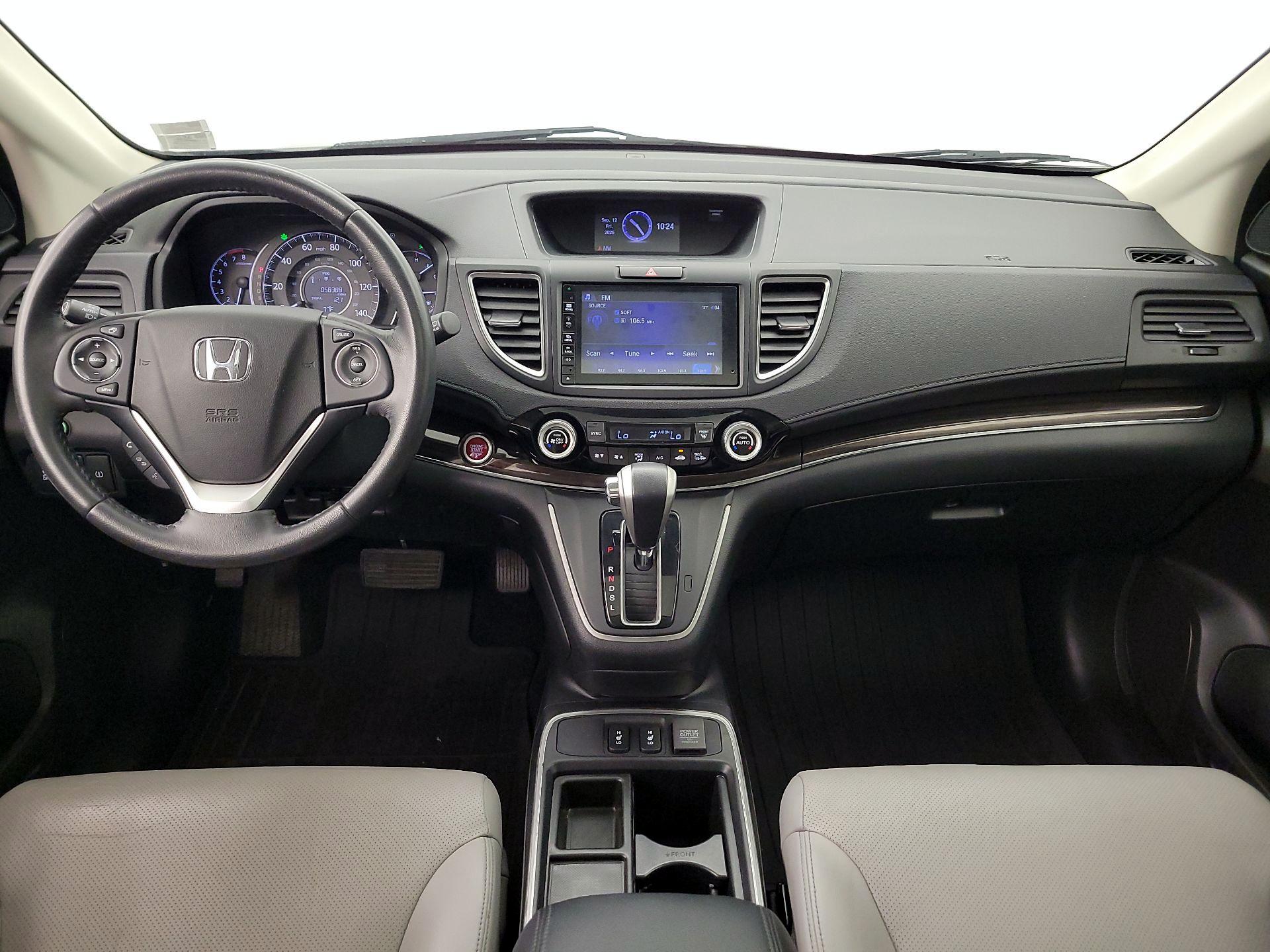 Thumbnail: 2016 Honda CR-V - 9