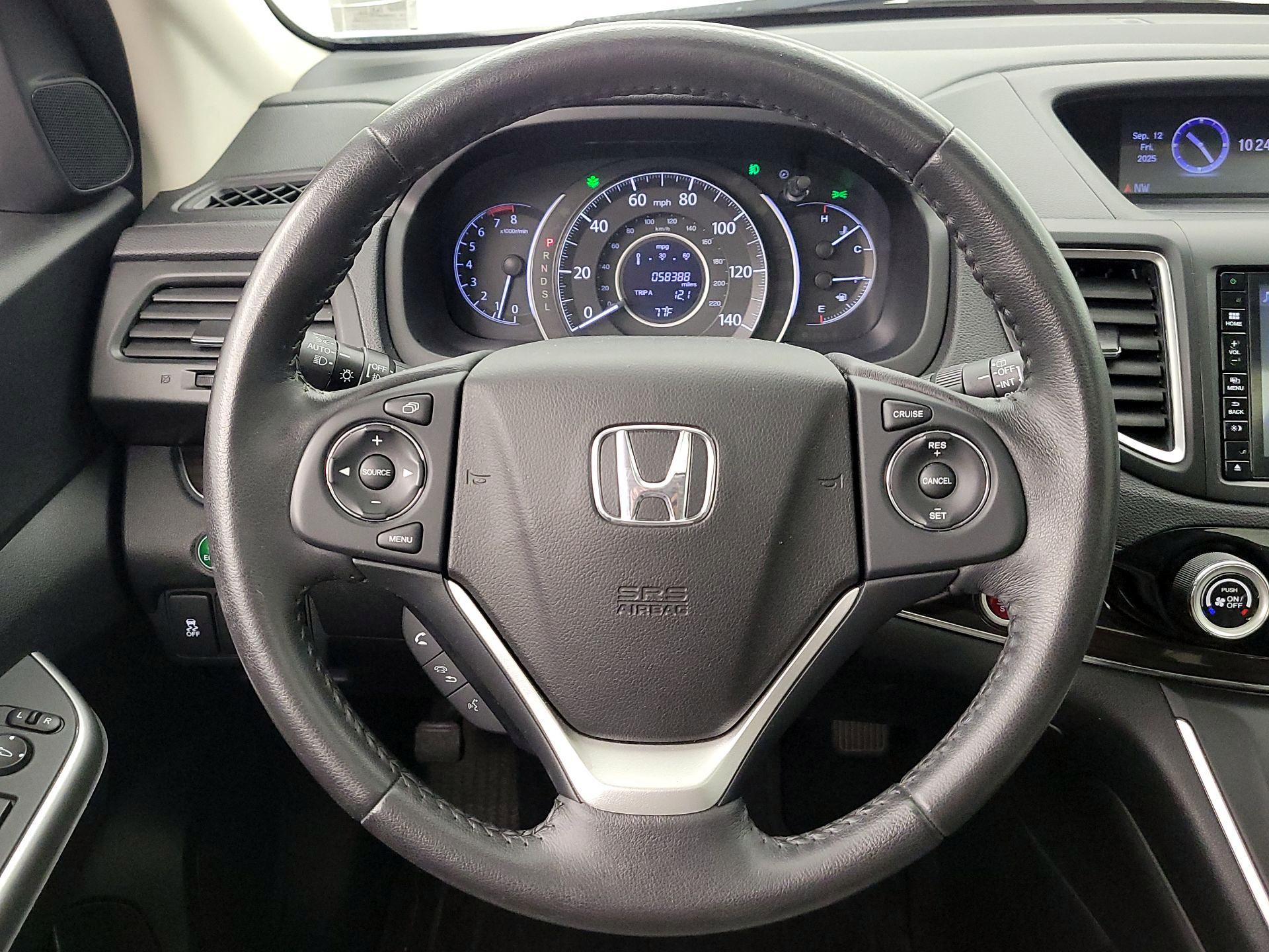 Thumbnail: 2016 Honda CR-V - 10