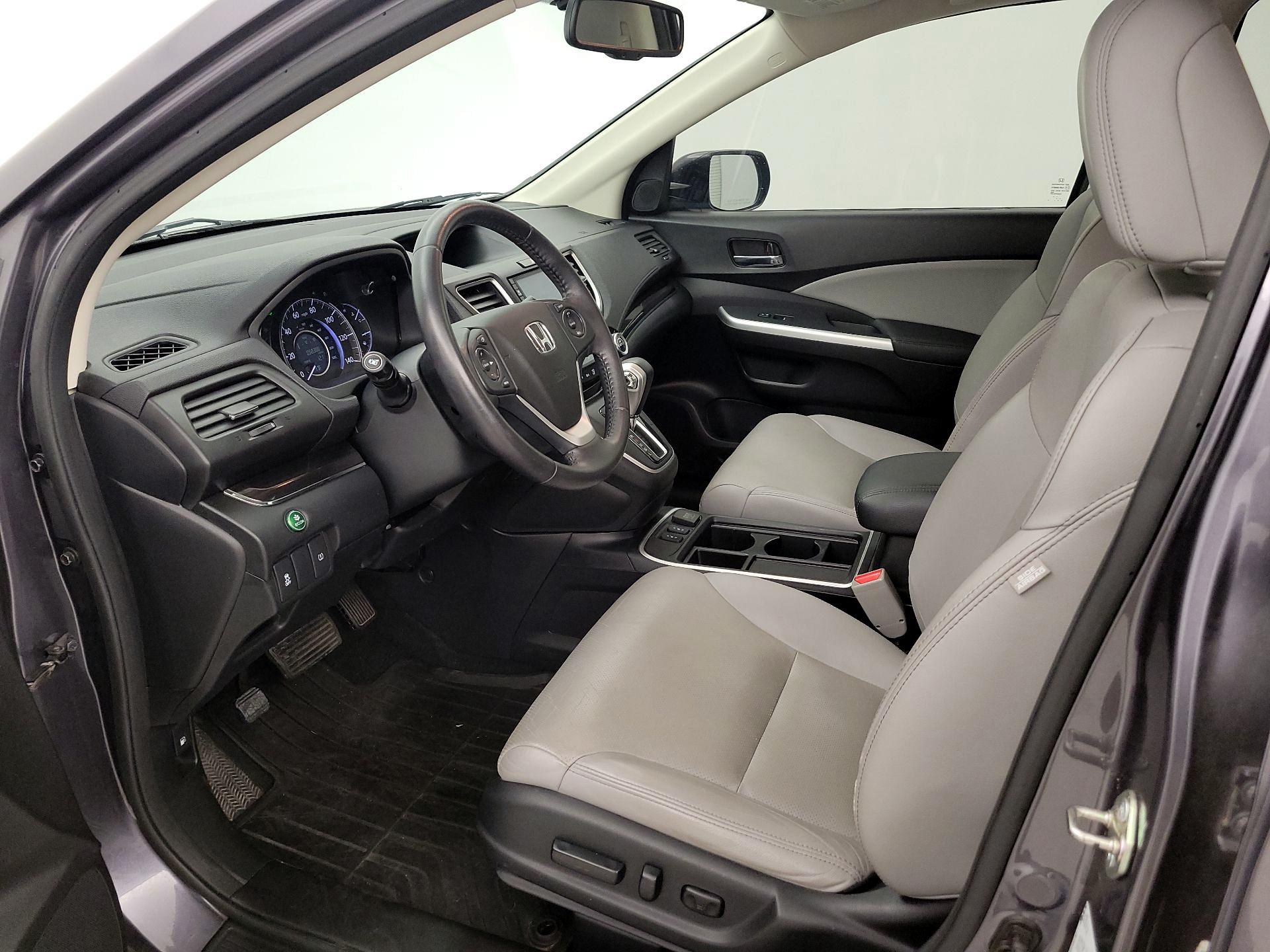 Thumbnail: 2016 Honda CR-V - 11
