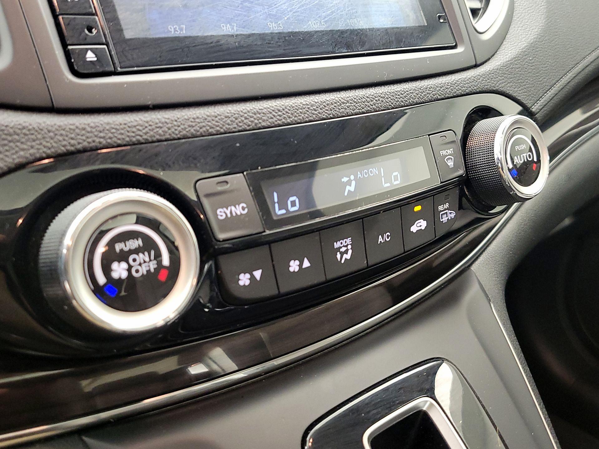 Thumbnail: 2016 Honda CR-V - 16