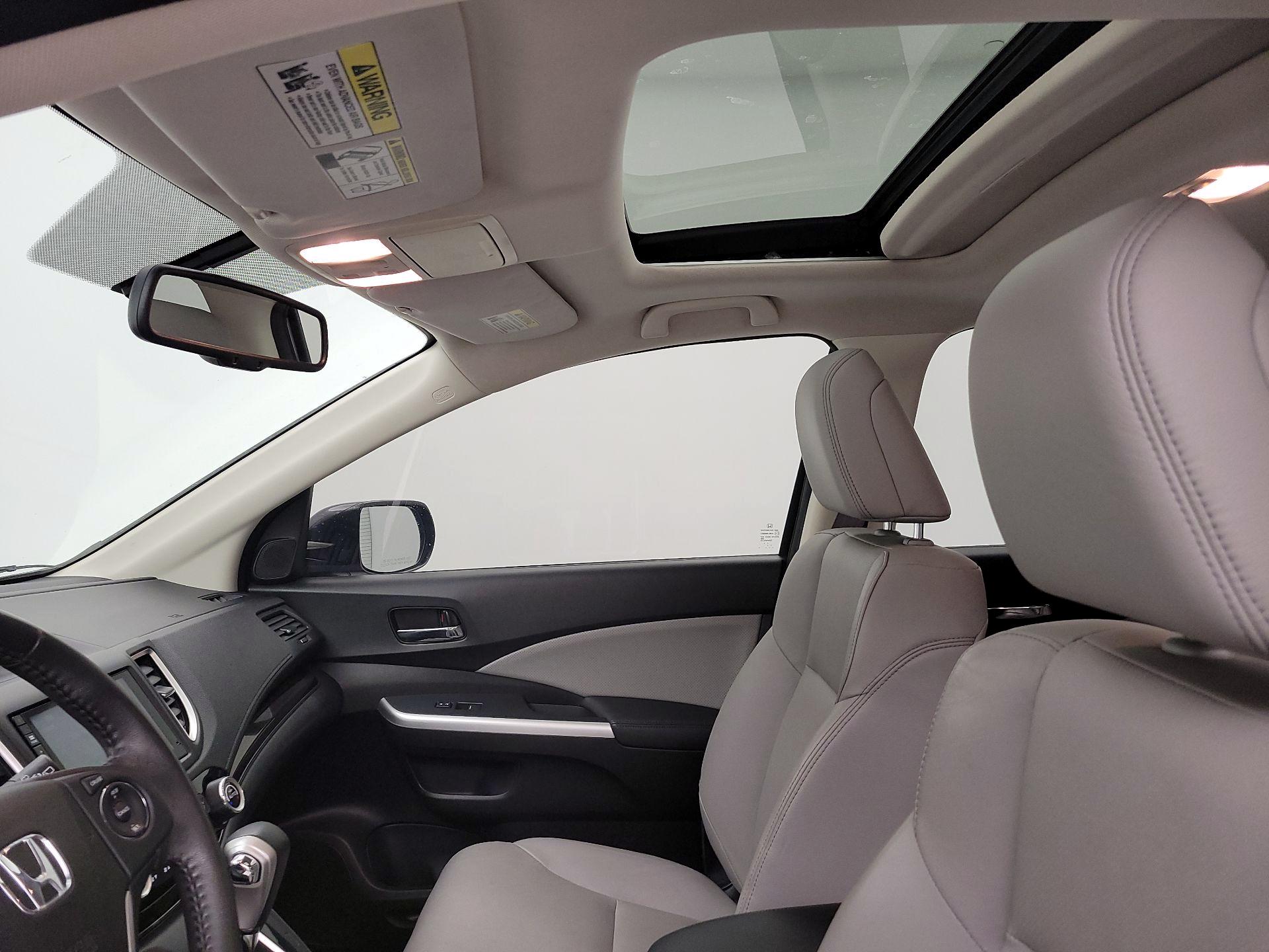 Thumbnail: 2016 Honda CR-V - 19
