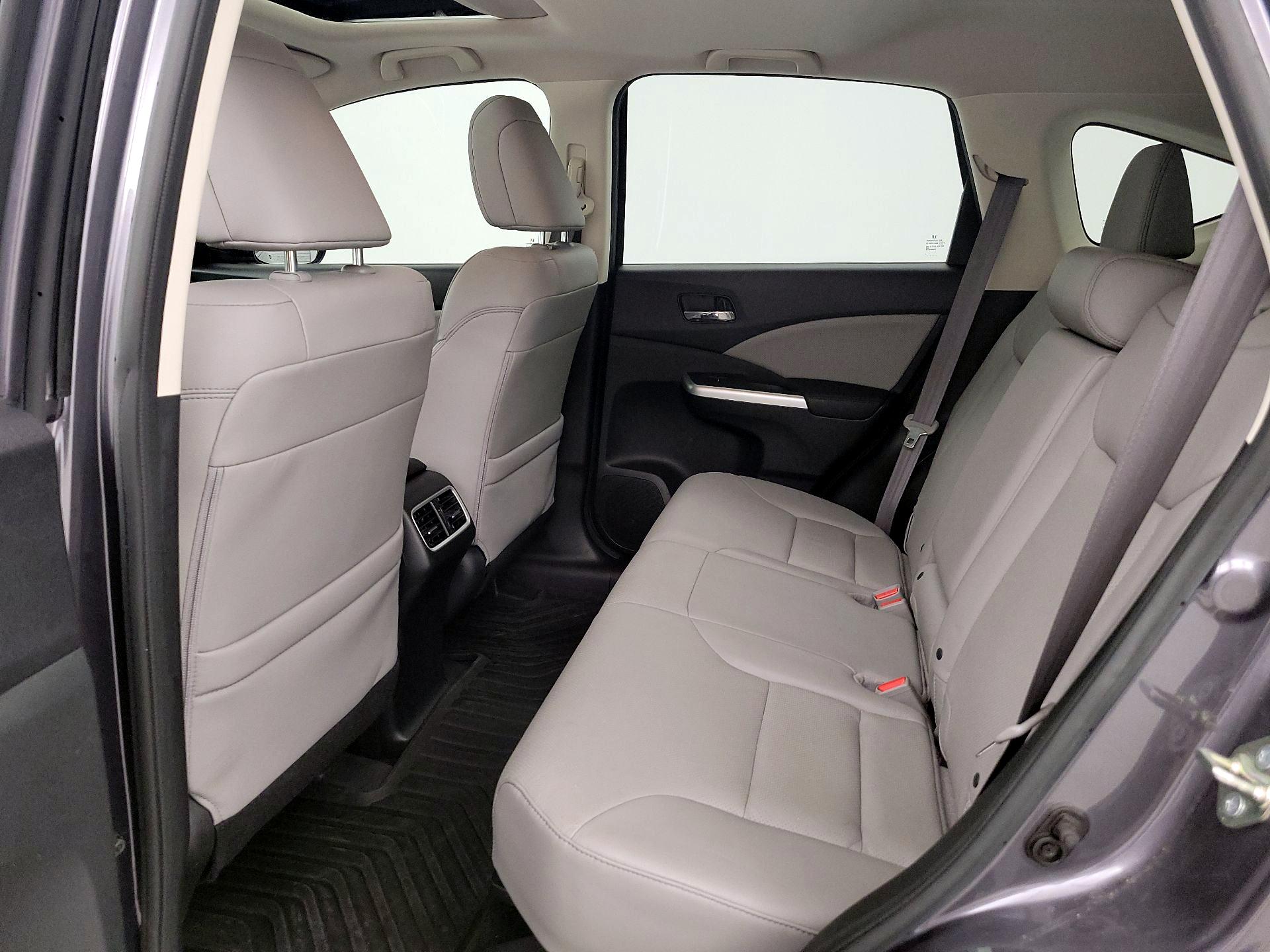 Thumbnail: 2016 Honda CR-V - 20