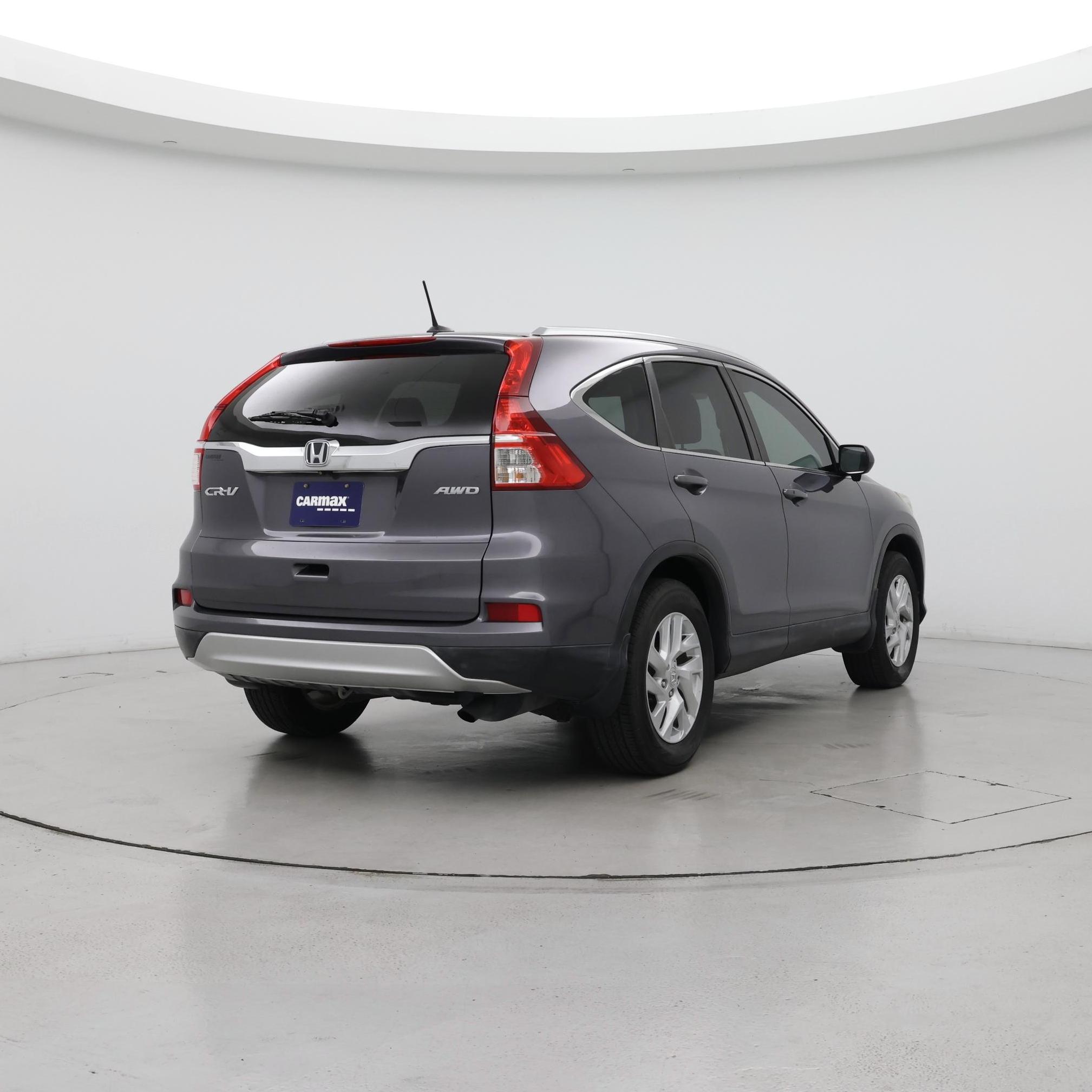 Thumbnail: 2016 Honda CR-V - 8