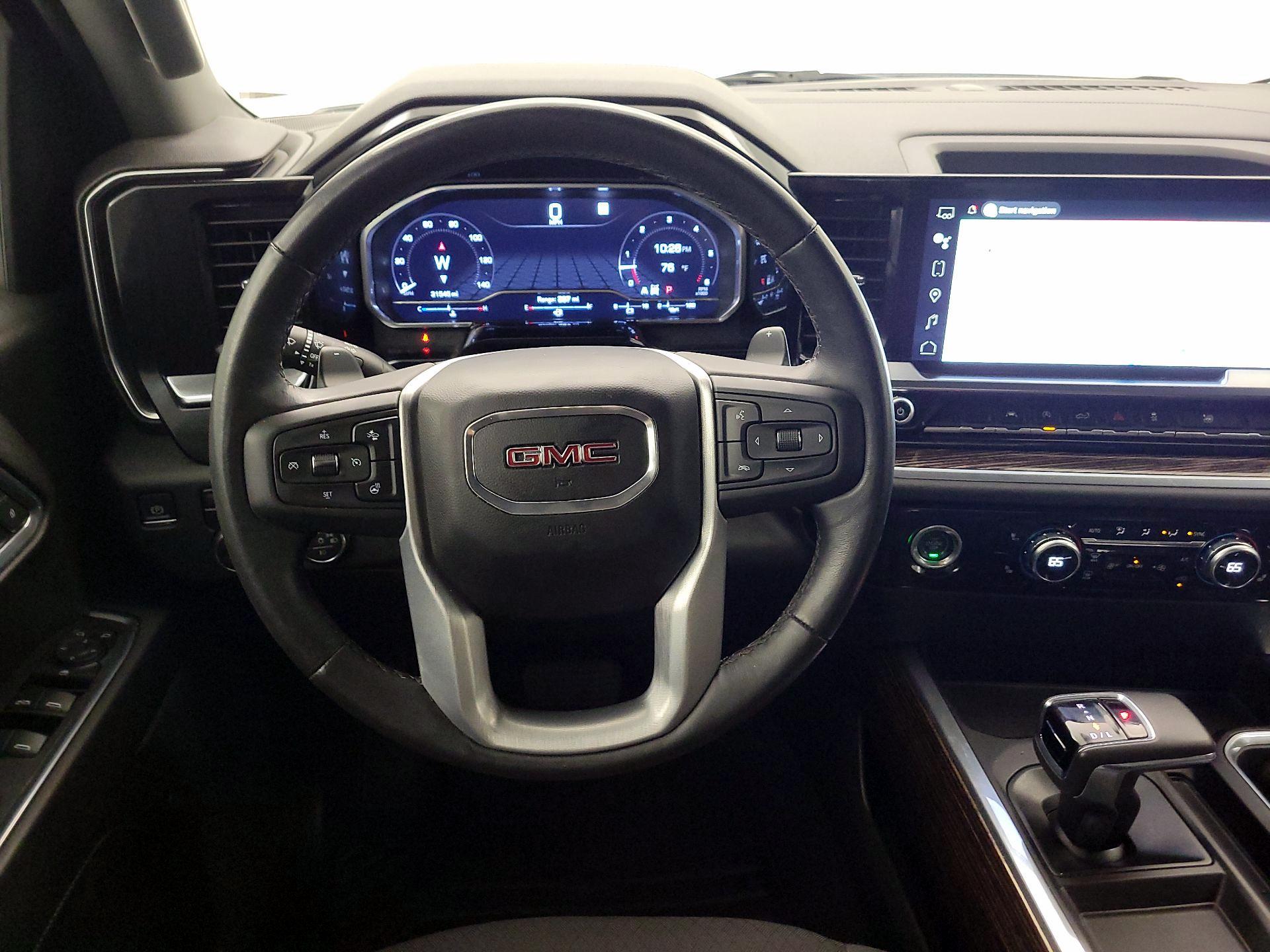 Thumbnail: 2022 GMC Sierra 1500 - 10