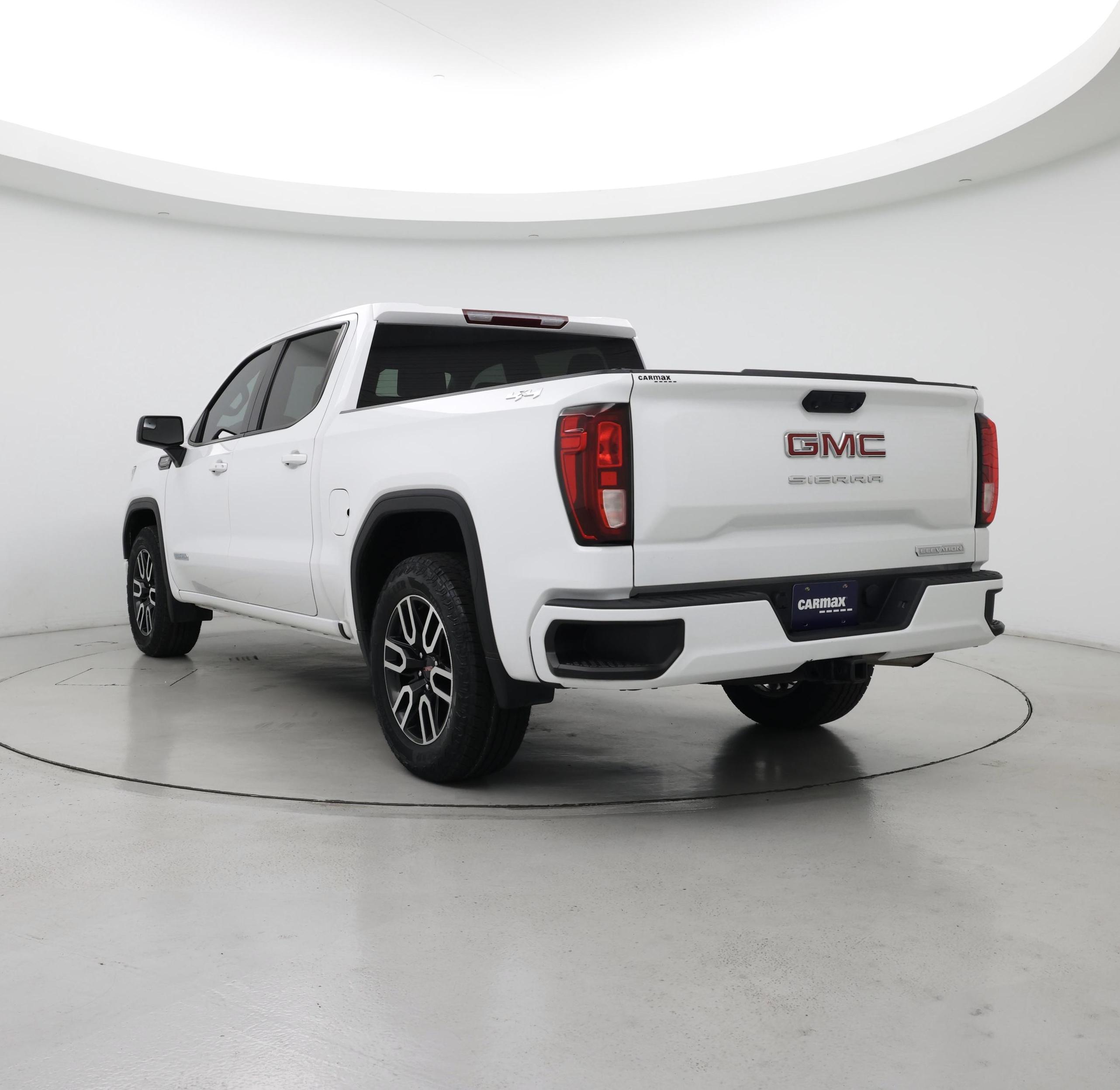 Thumbnail: 2022 GMC Sierra 1500 - 2