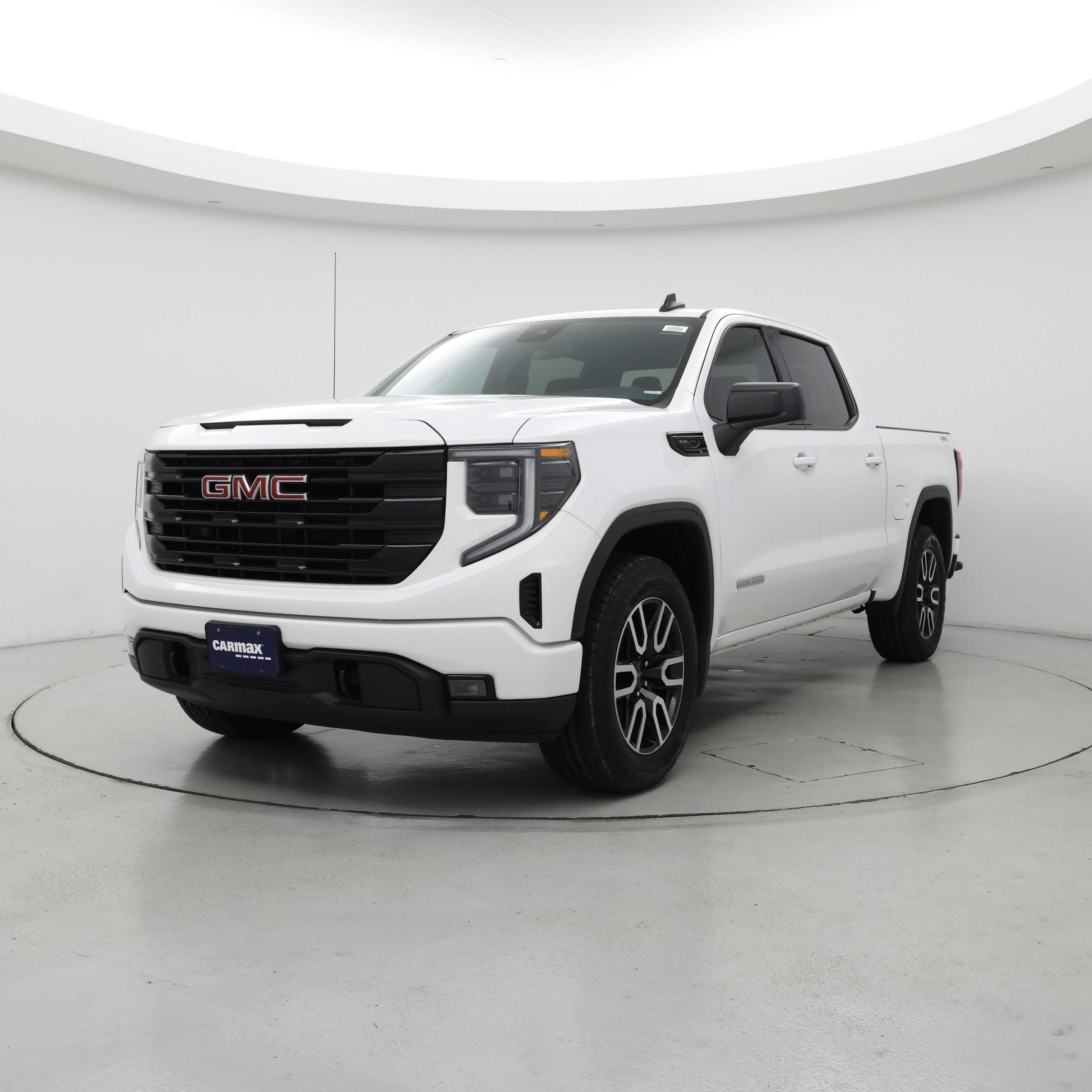 Thumbnail: 2022 GMC Sierra 1500 - 4