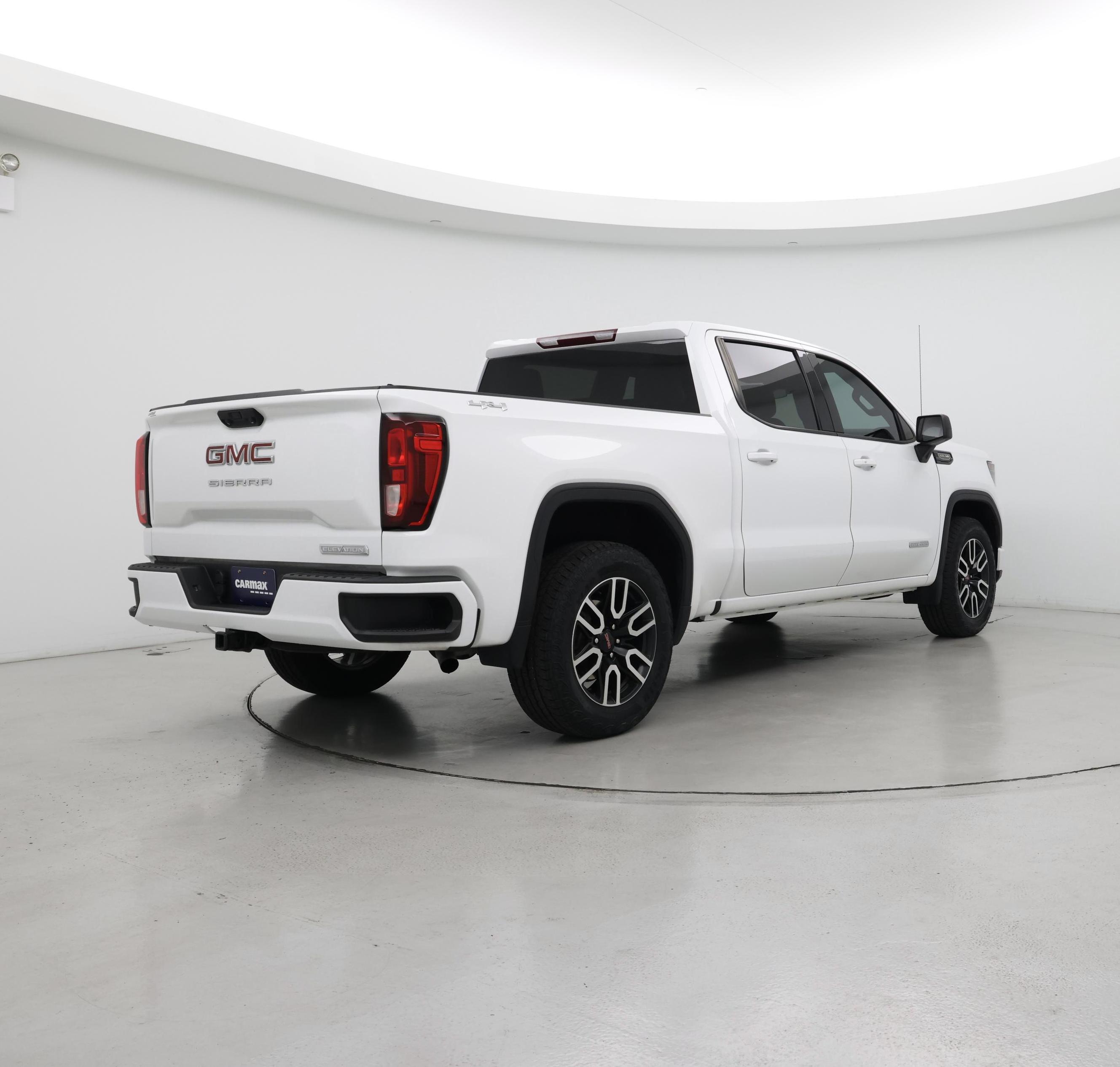 Thumbnail: 2022 GMC Sierra 1500 - 8