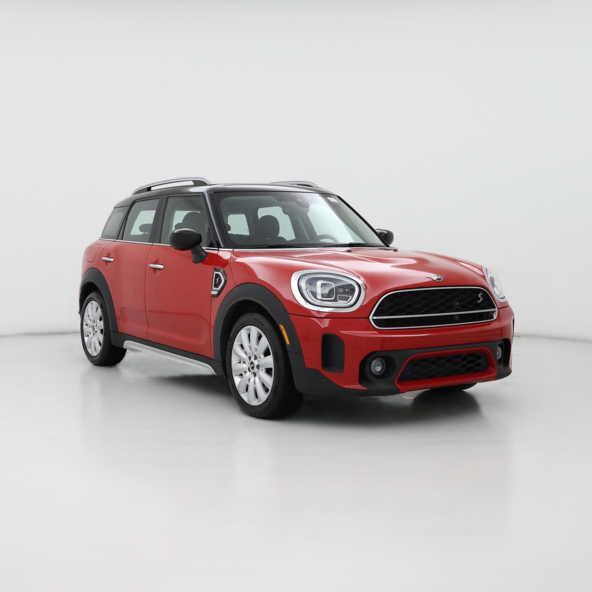 Thumbnail: 2021 MINI Cooper Countryman - 1