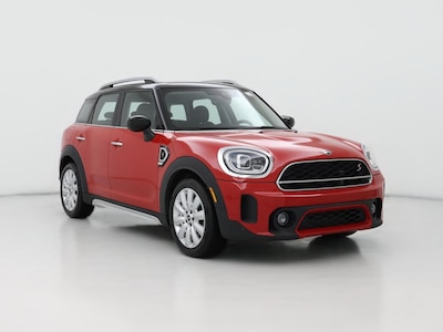 2021 Mini Cooper Countryman S