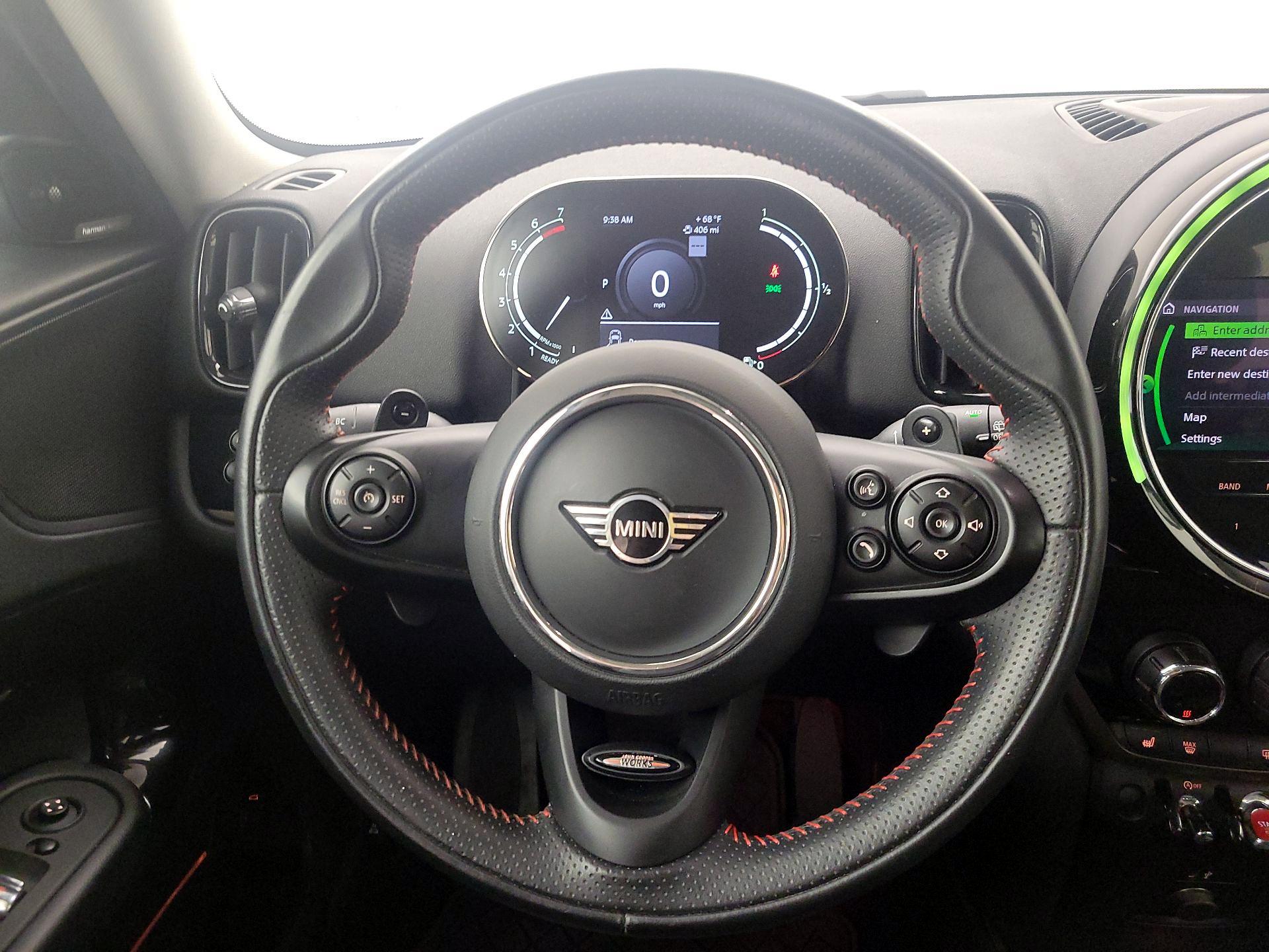 Thumbnail: 2021 MINI Cooper Countryman - 10