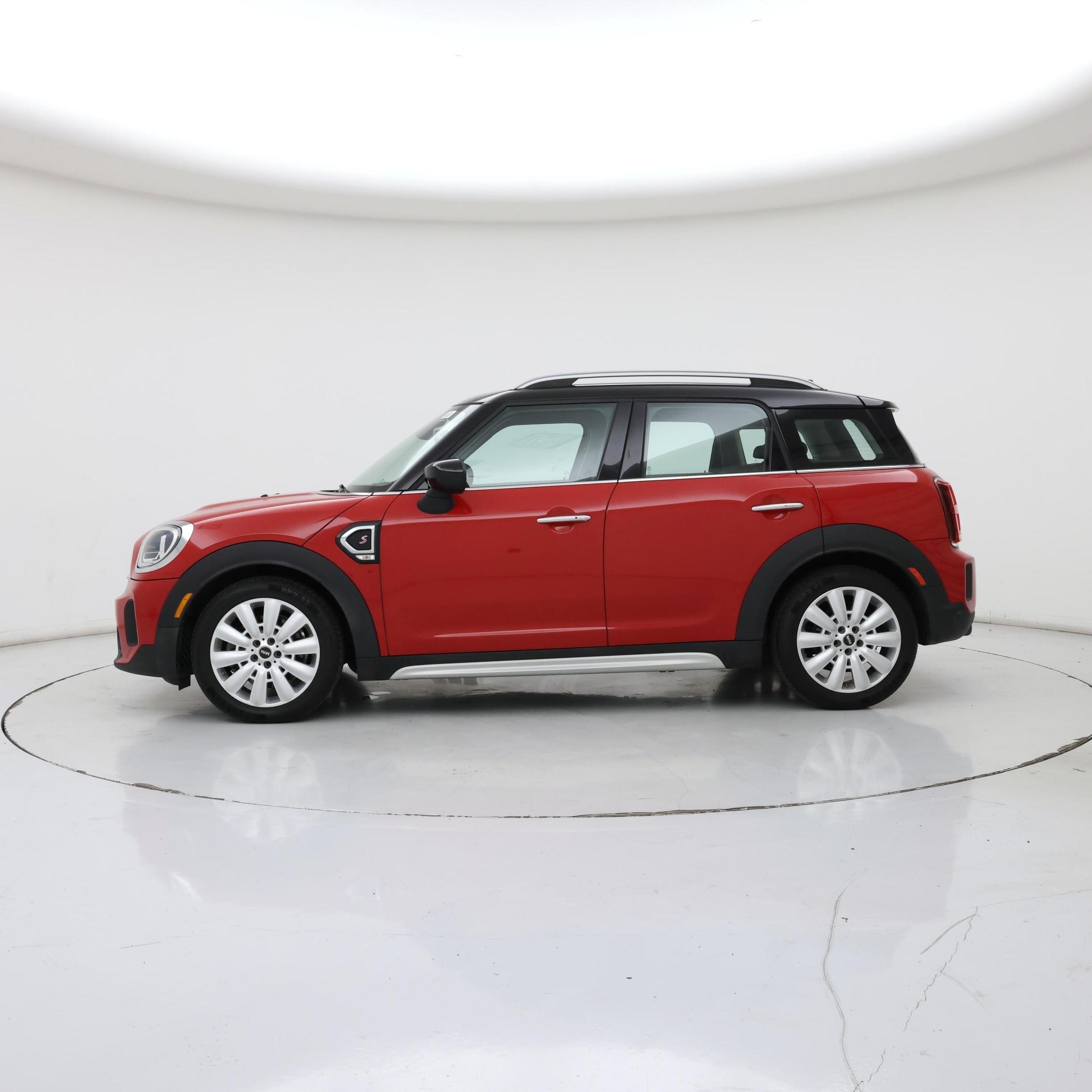 Thumbnail: 2021 MINI Cooper Countryman - 3