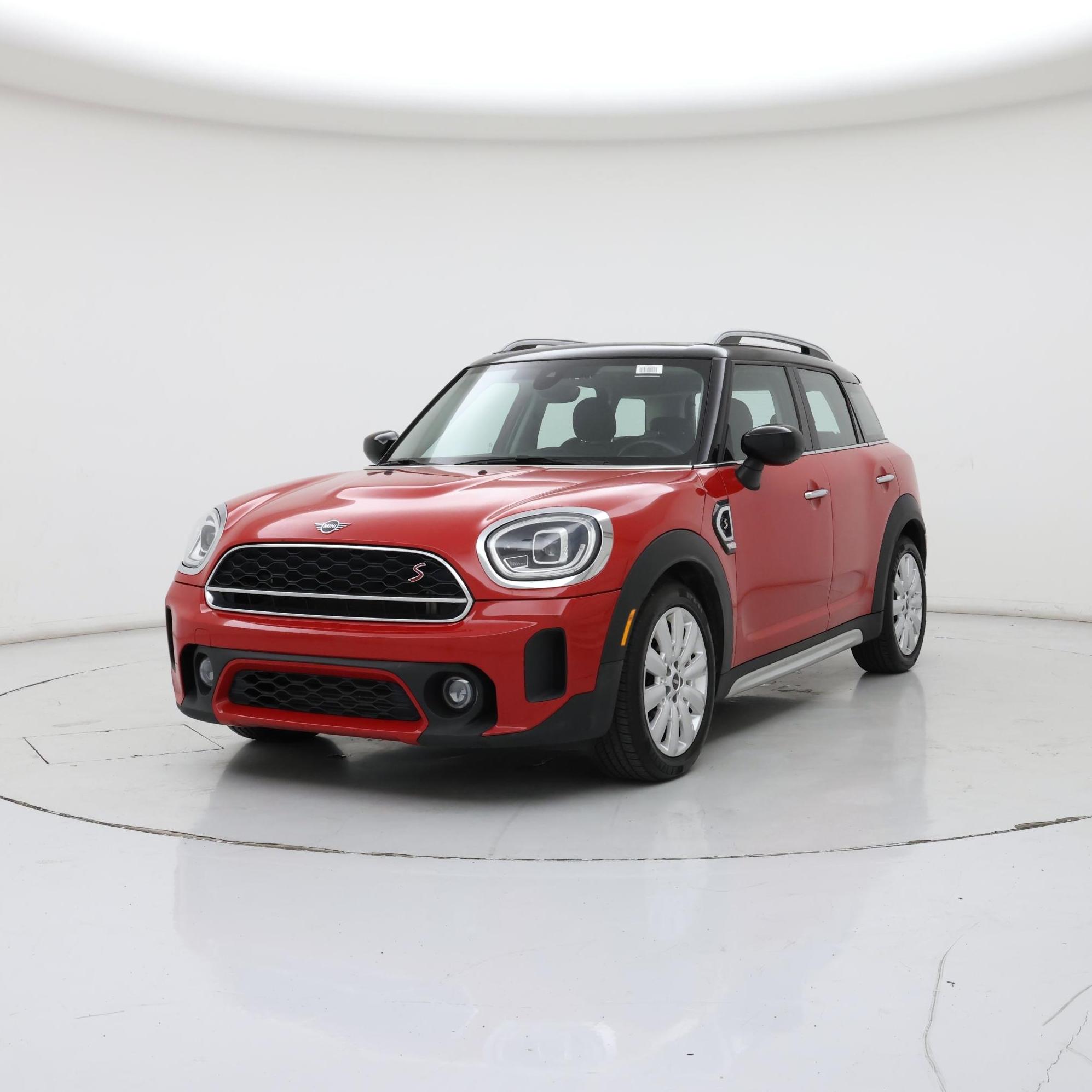 Thumbnail: 2021 MINI Cooper Countryman - 4