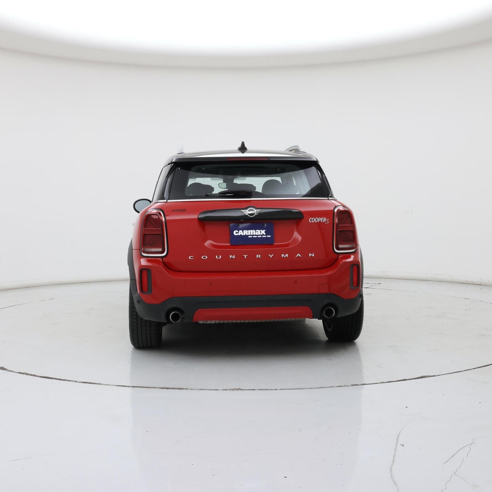 Thumbnail: 2021 MINI Cooper Countryman - 6