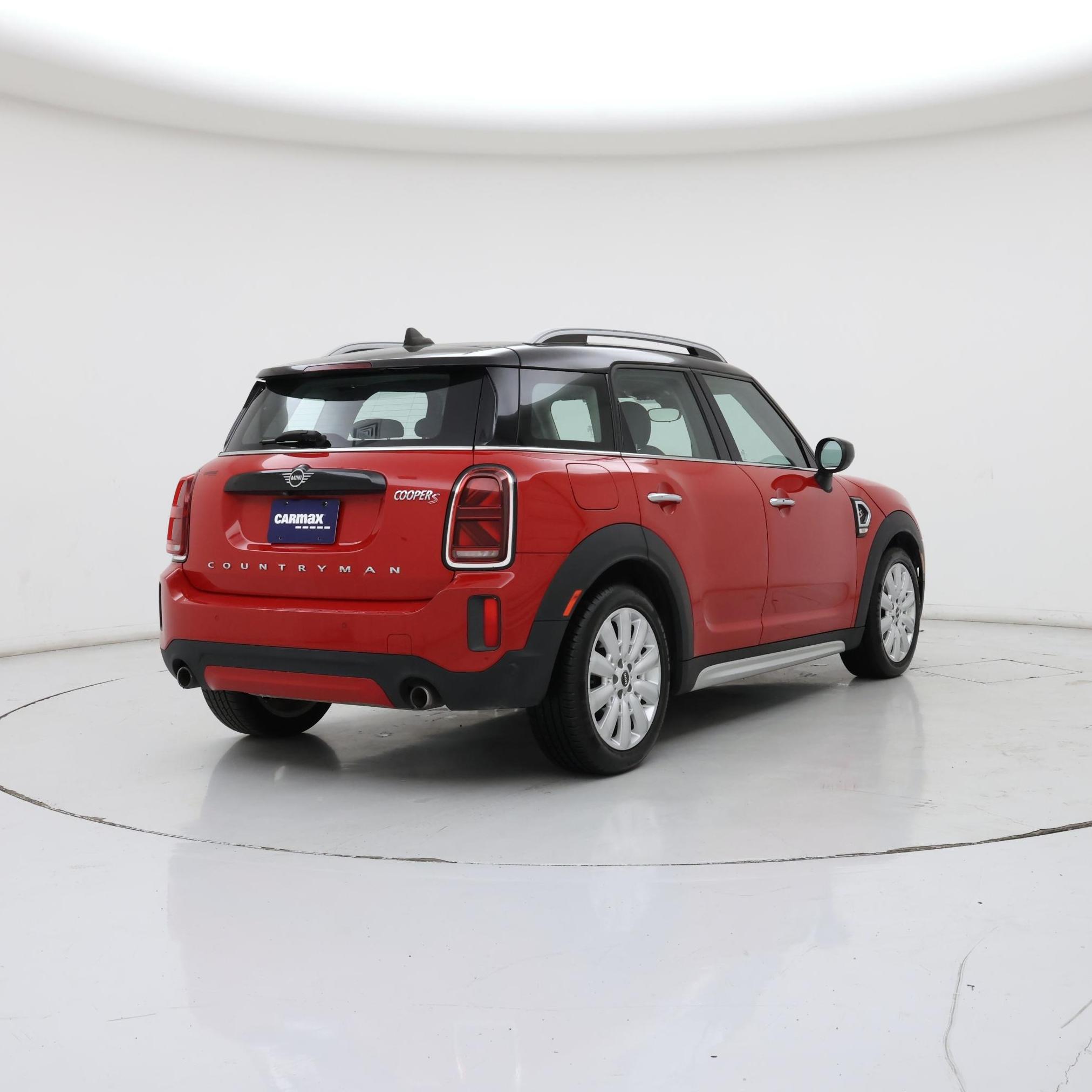 Thumbnail: 2021 MINI Cooper Countryman - 8