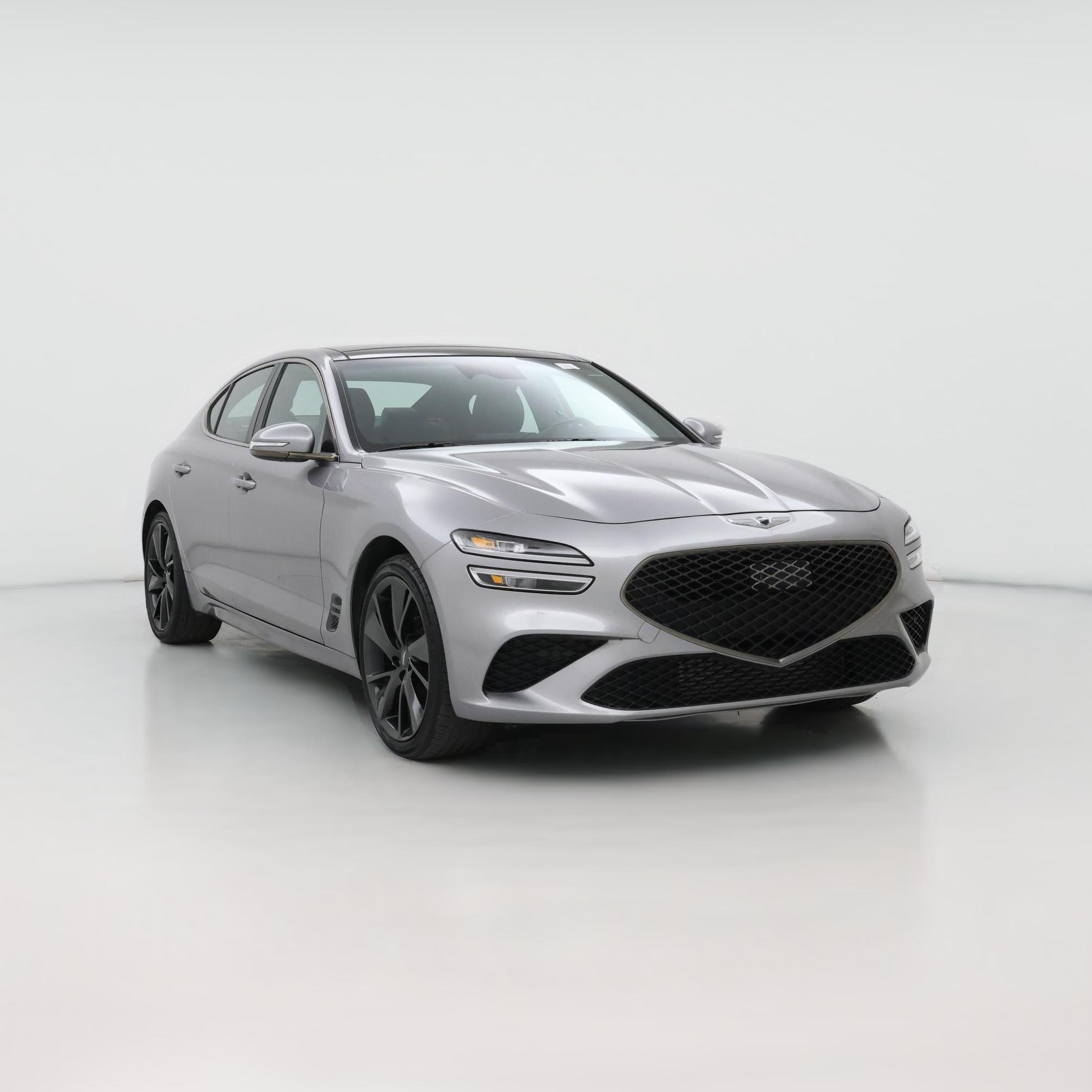Thumbnail: 2022 Genesis G70 - 1