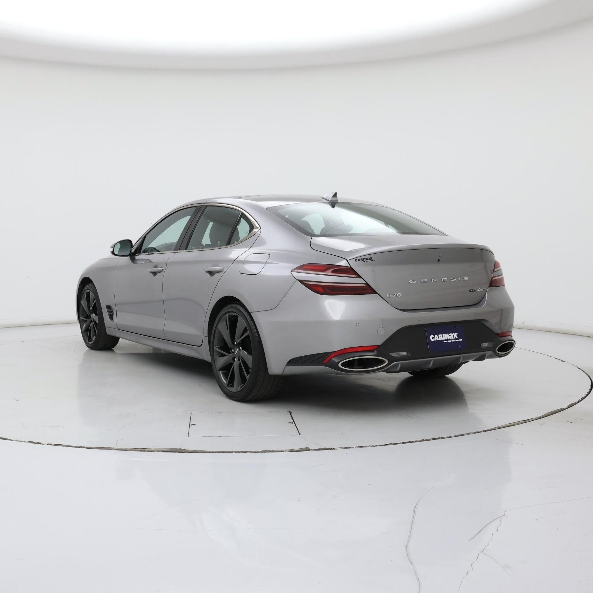 Thumbnail: 2022 Genesis G70 - 2