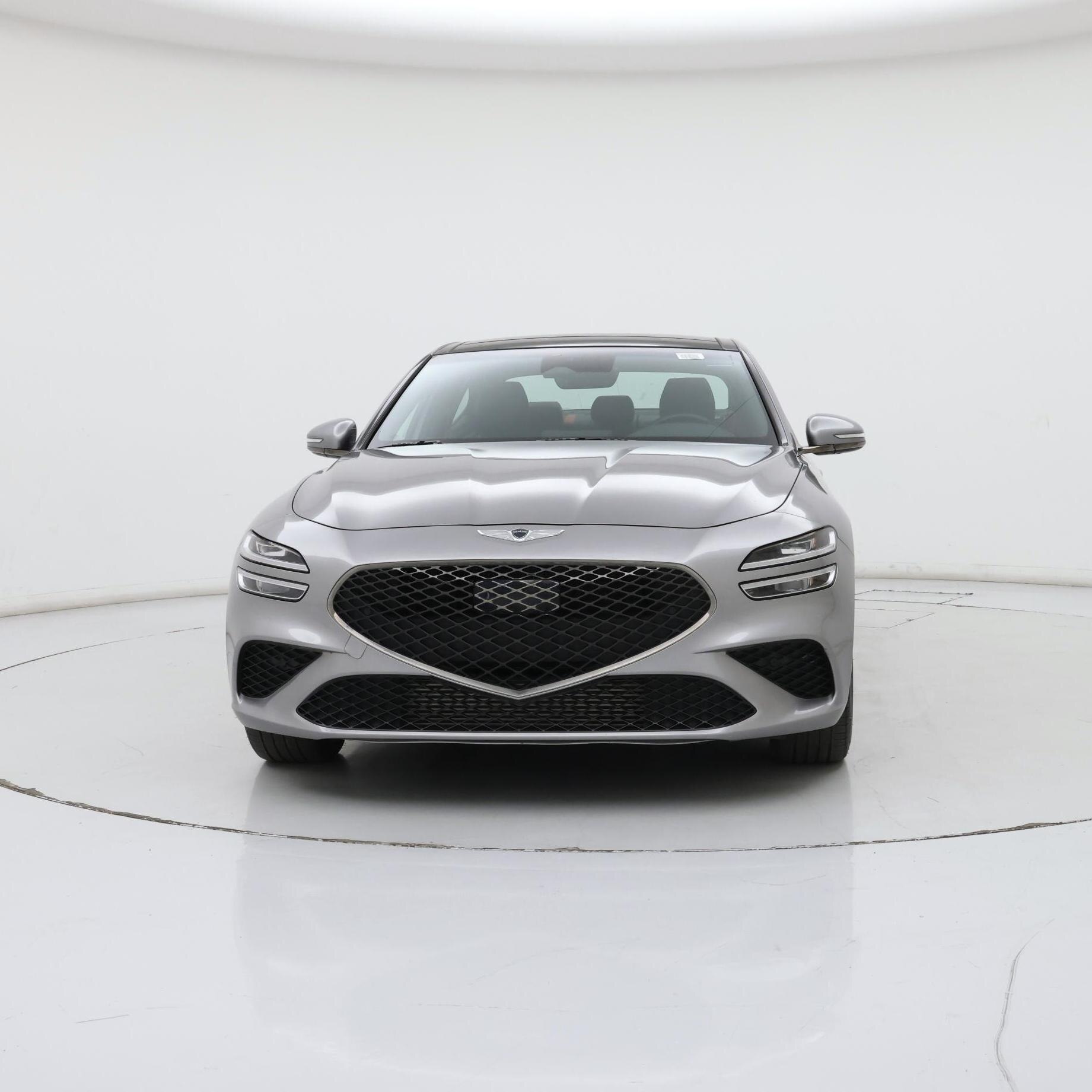 Thumbnail: 2022 Genesis G70 - 5