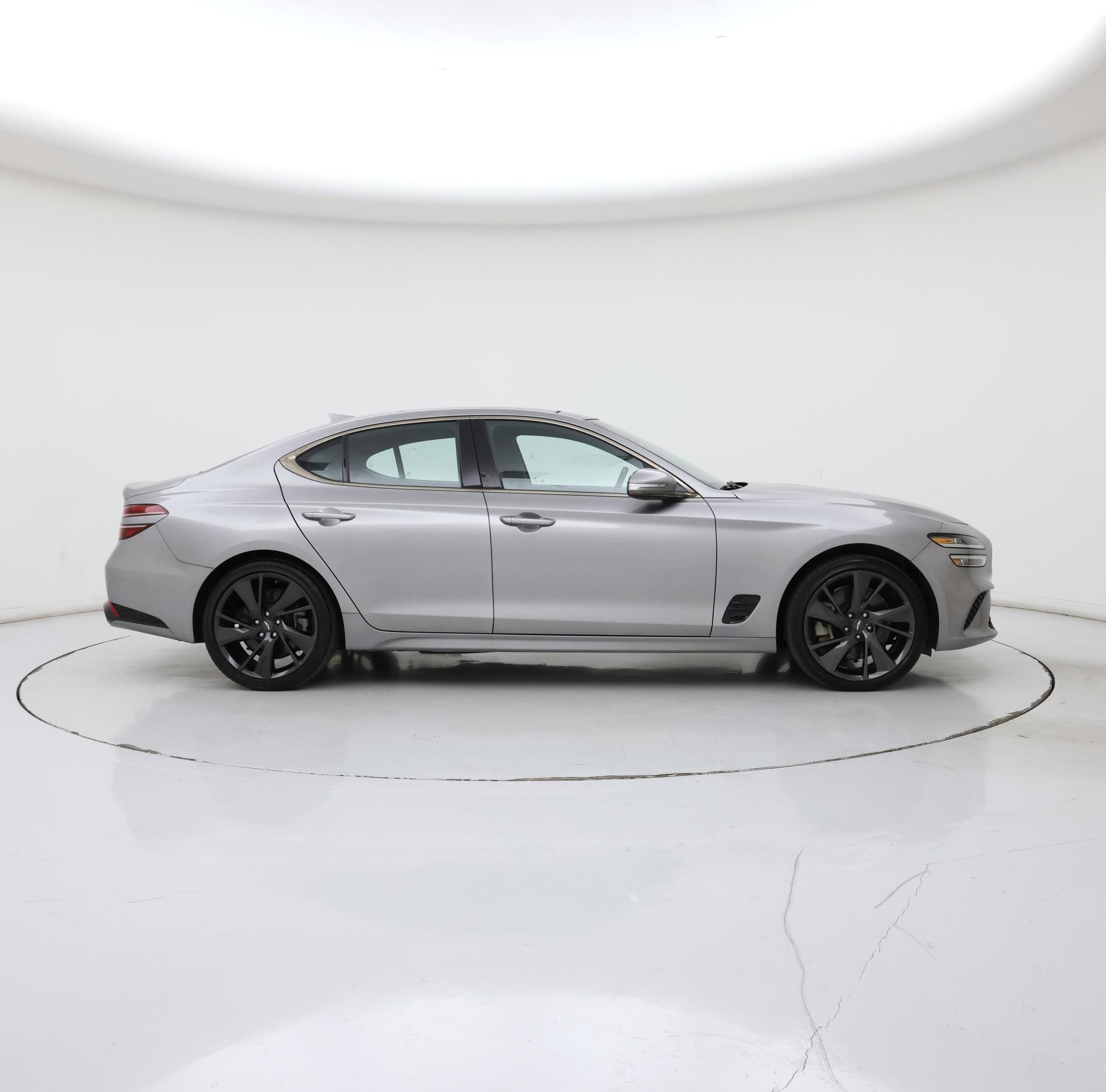 Thumbnail: 2022 Genesis G70 - 7