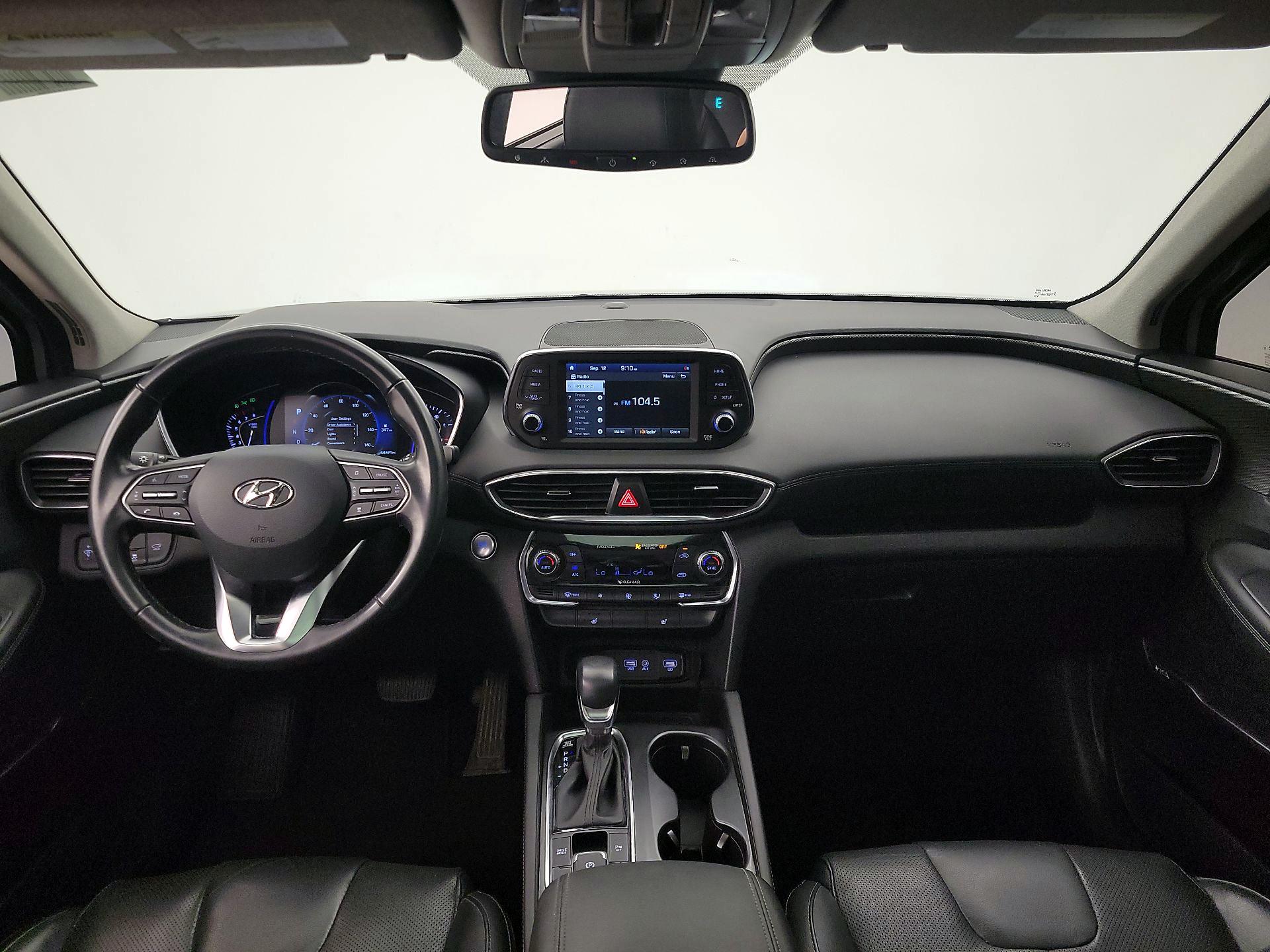 Thumbnail: 2020 Hyundai Santa Fe - 9