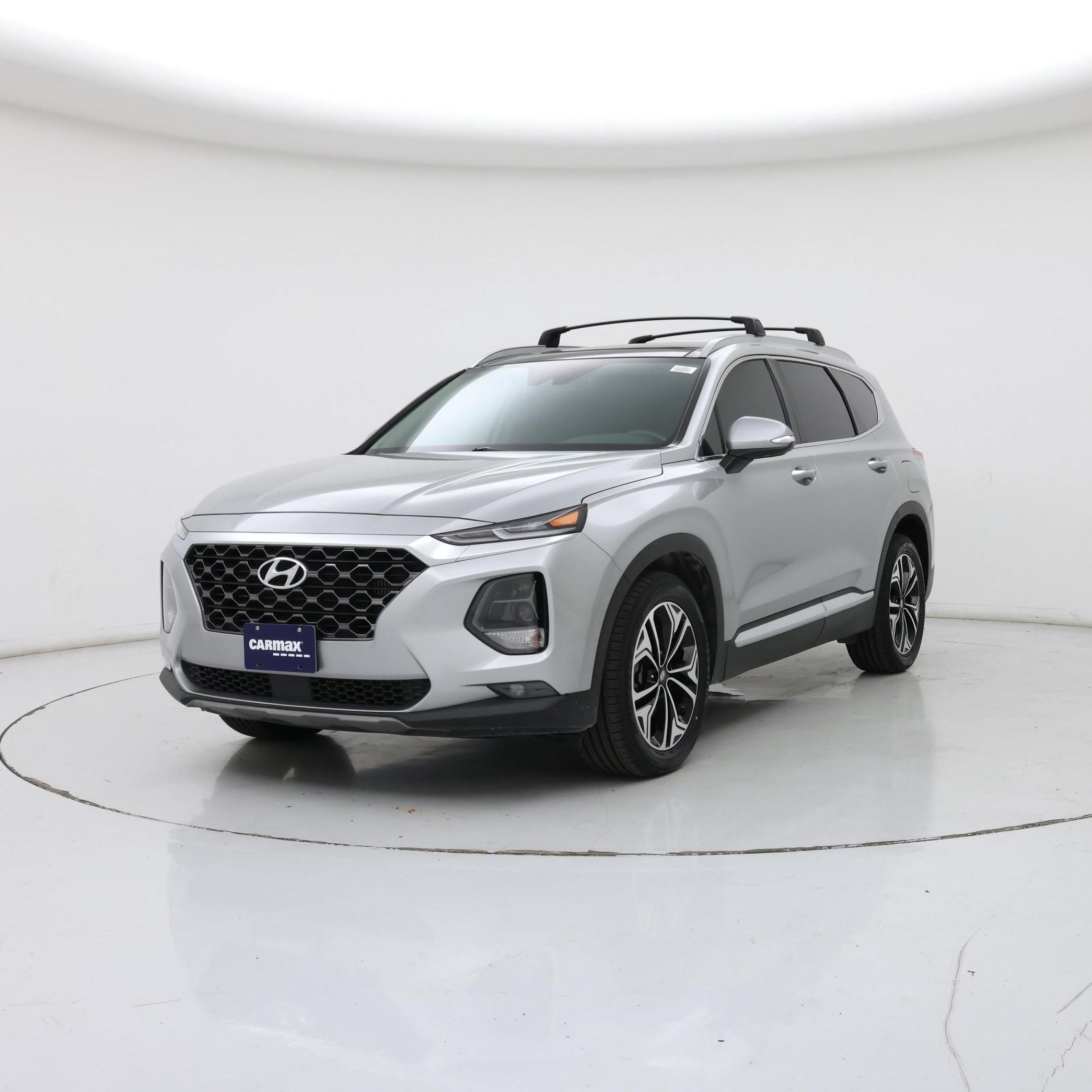 Thumbnail: 2020 Hyundai Santa Fe - 4