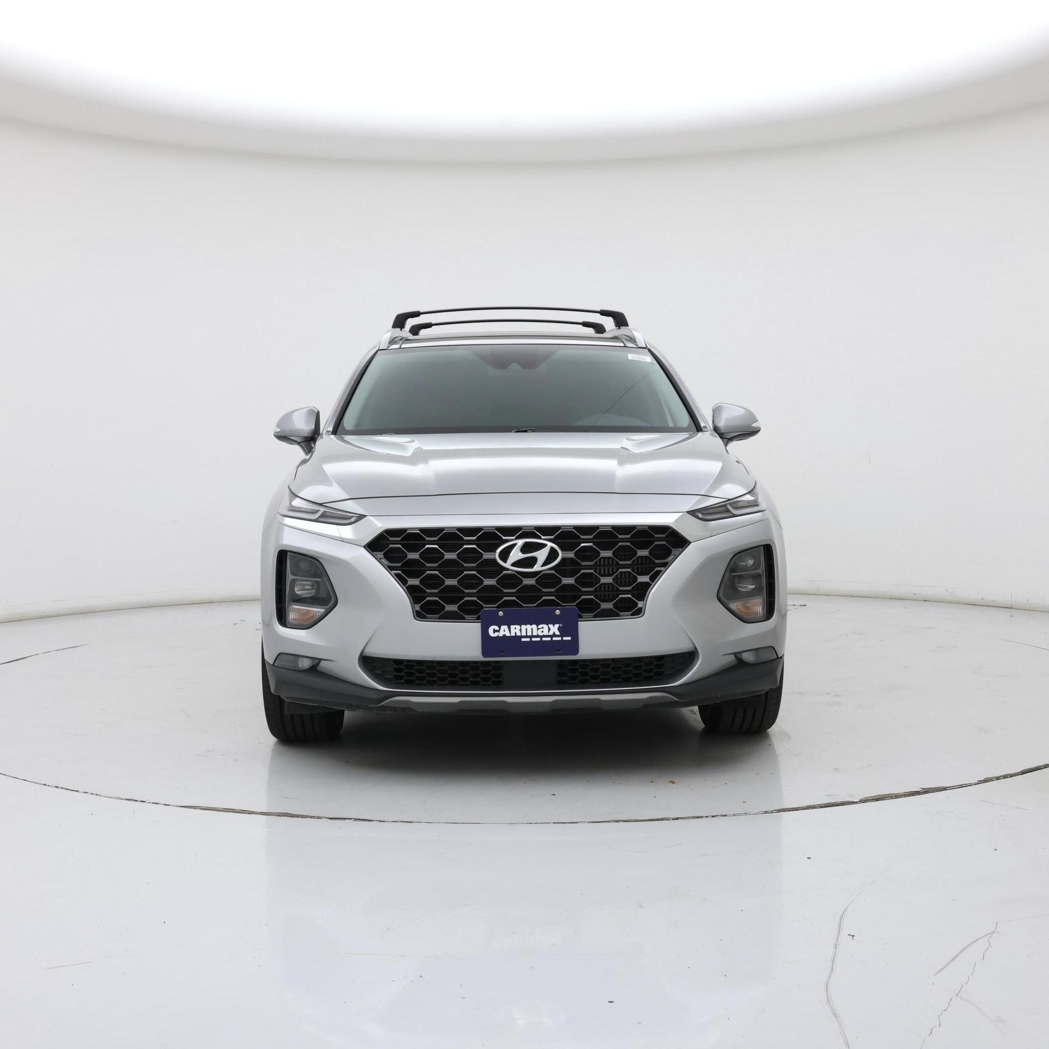 Thumbnail: 2020 Hyundai Santa Fe - 5