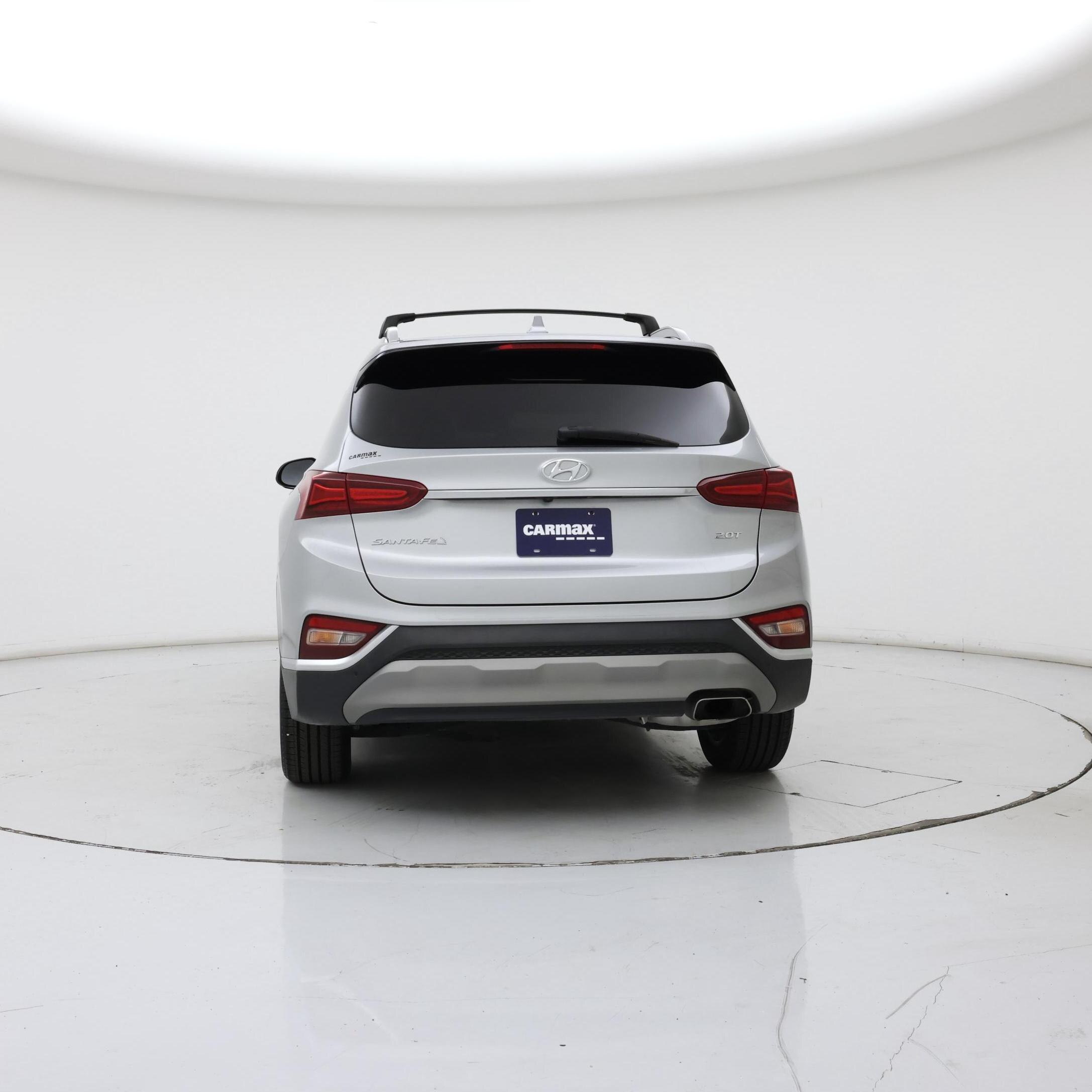 Thumbnail: 2020 Hyundai Santa Fe - 6