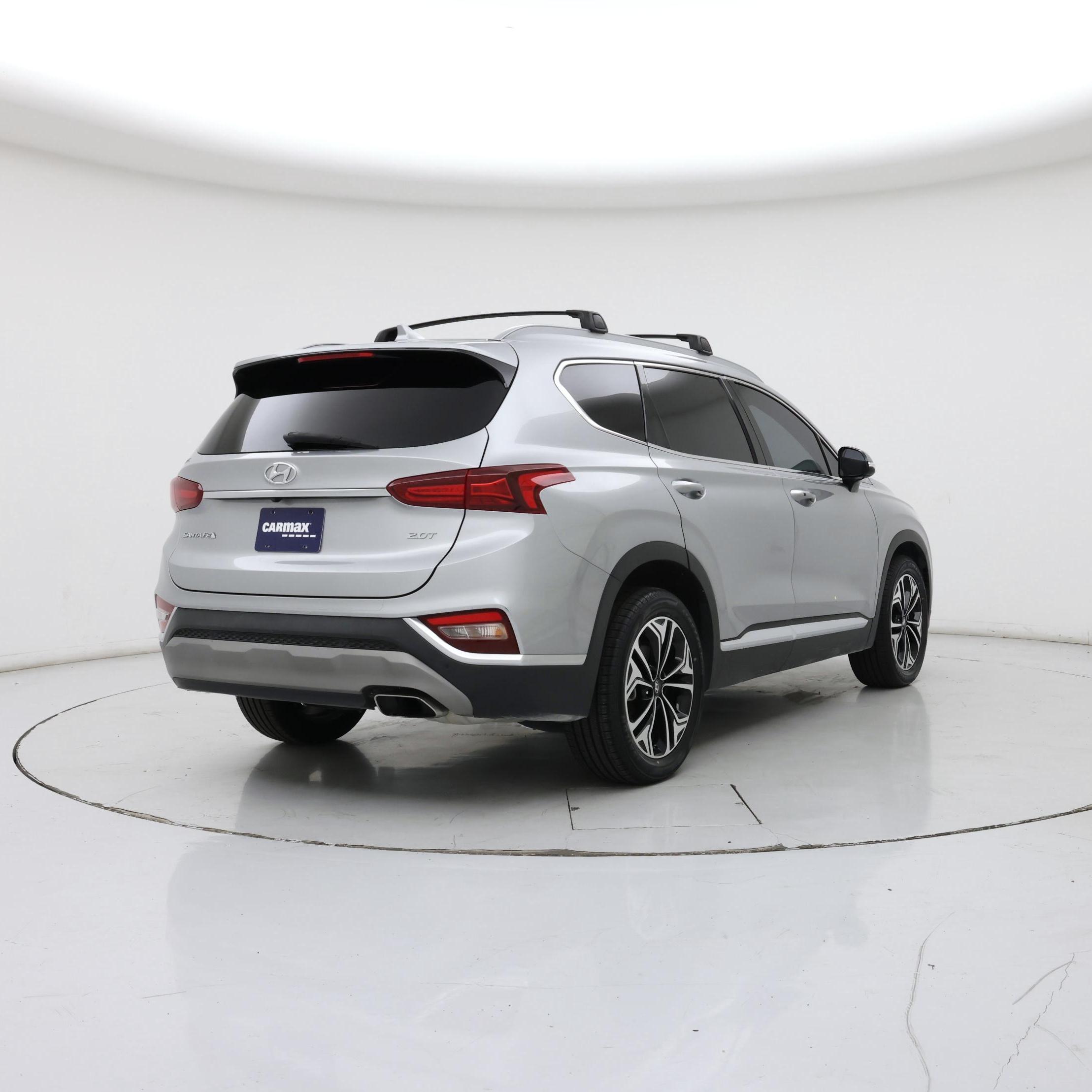 Thumbnail: 2020 Hyundai Santa Fe - 8