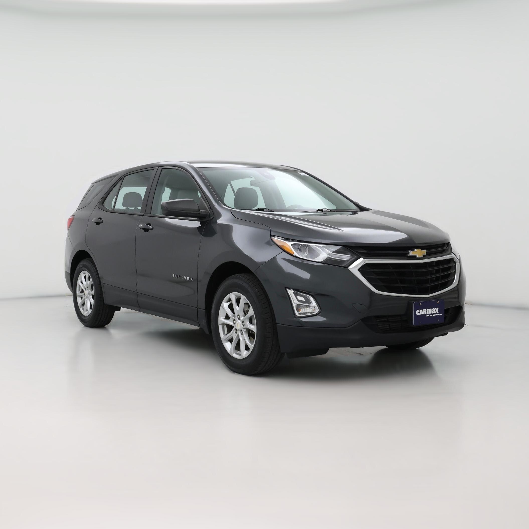 Thumbnail: 2021 Chevrolet Equinox - 1