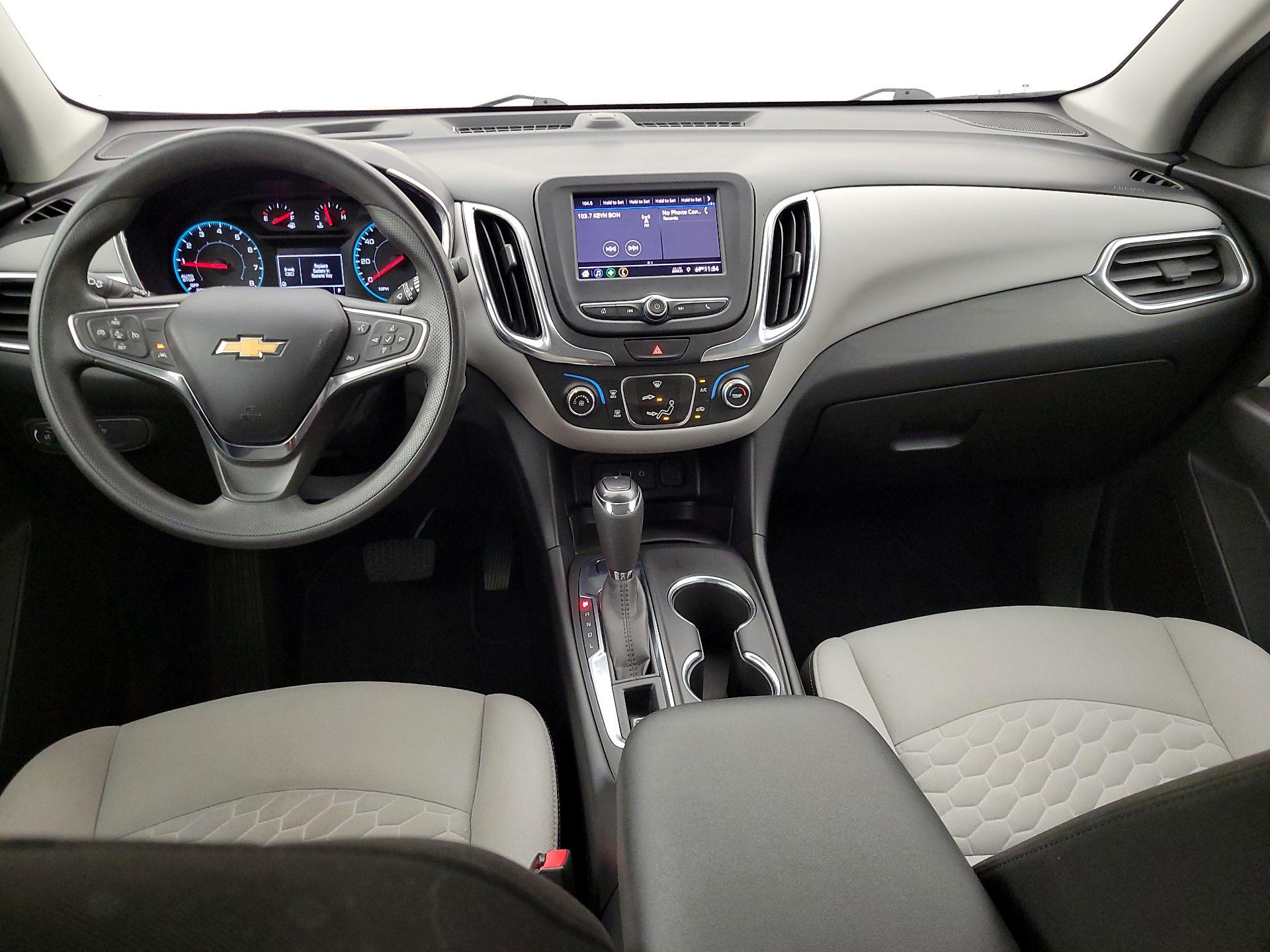 Thumbnail: 2021 Chevrolet Equinox - 9