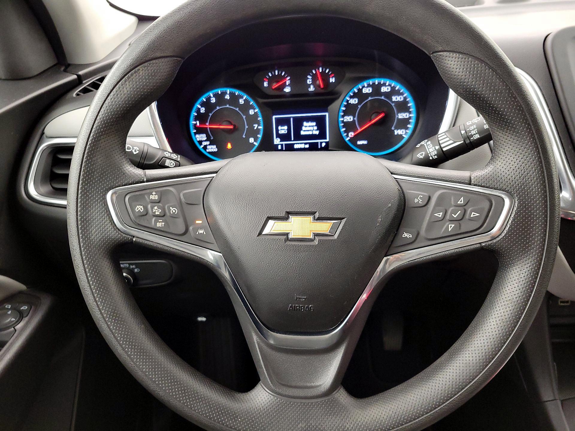 Thumbnail: 2021 Chevrolet Equinox - 10