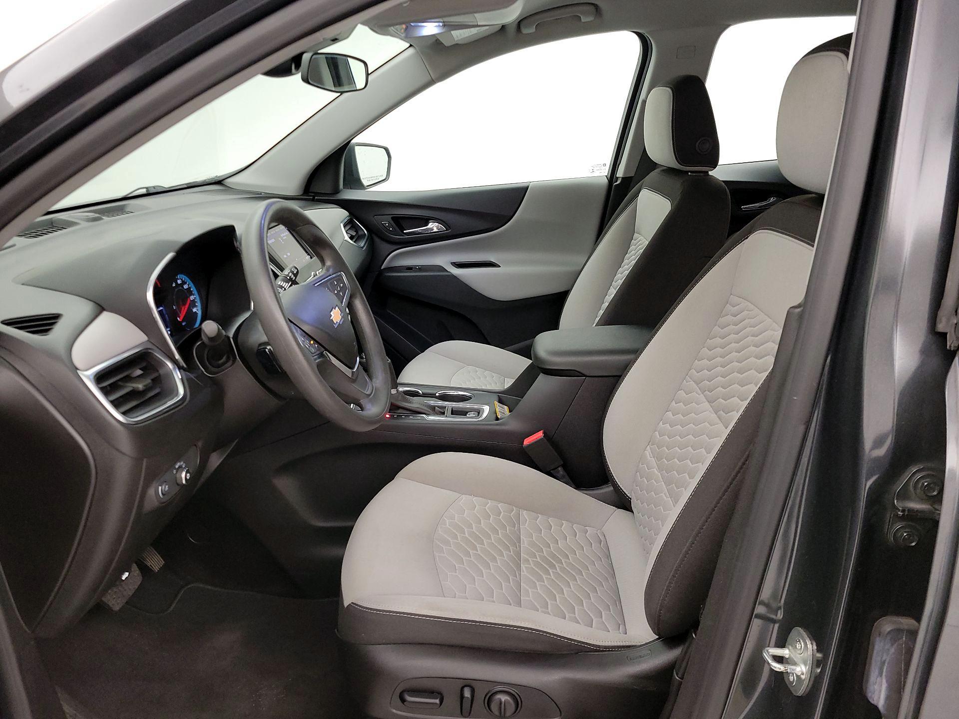 Thumbnail: 2021 Chevrolet Equinox - 11