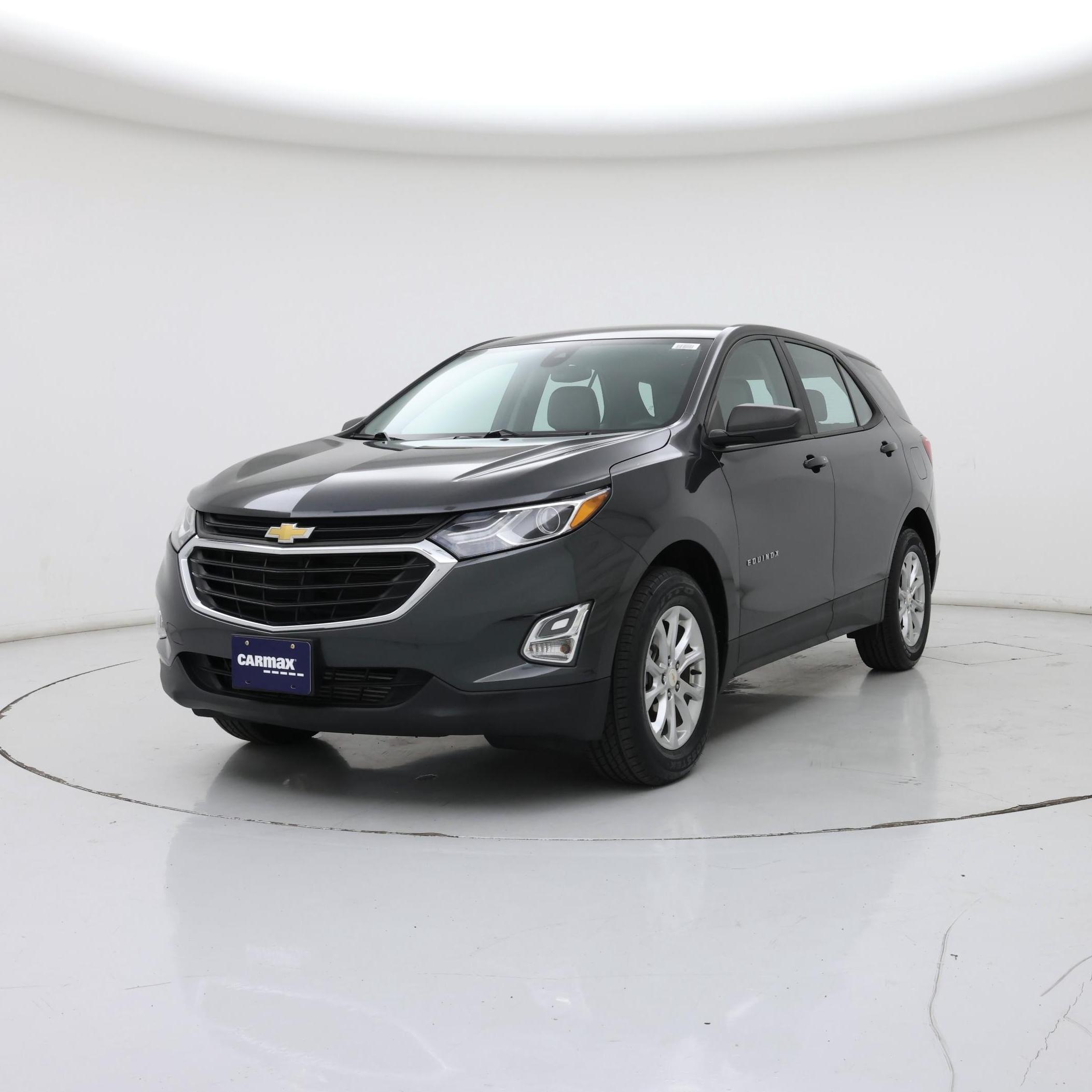 Thumbnail: 2021 Chevrolet Equinox - 4