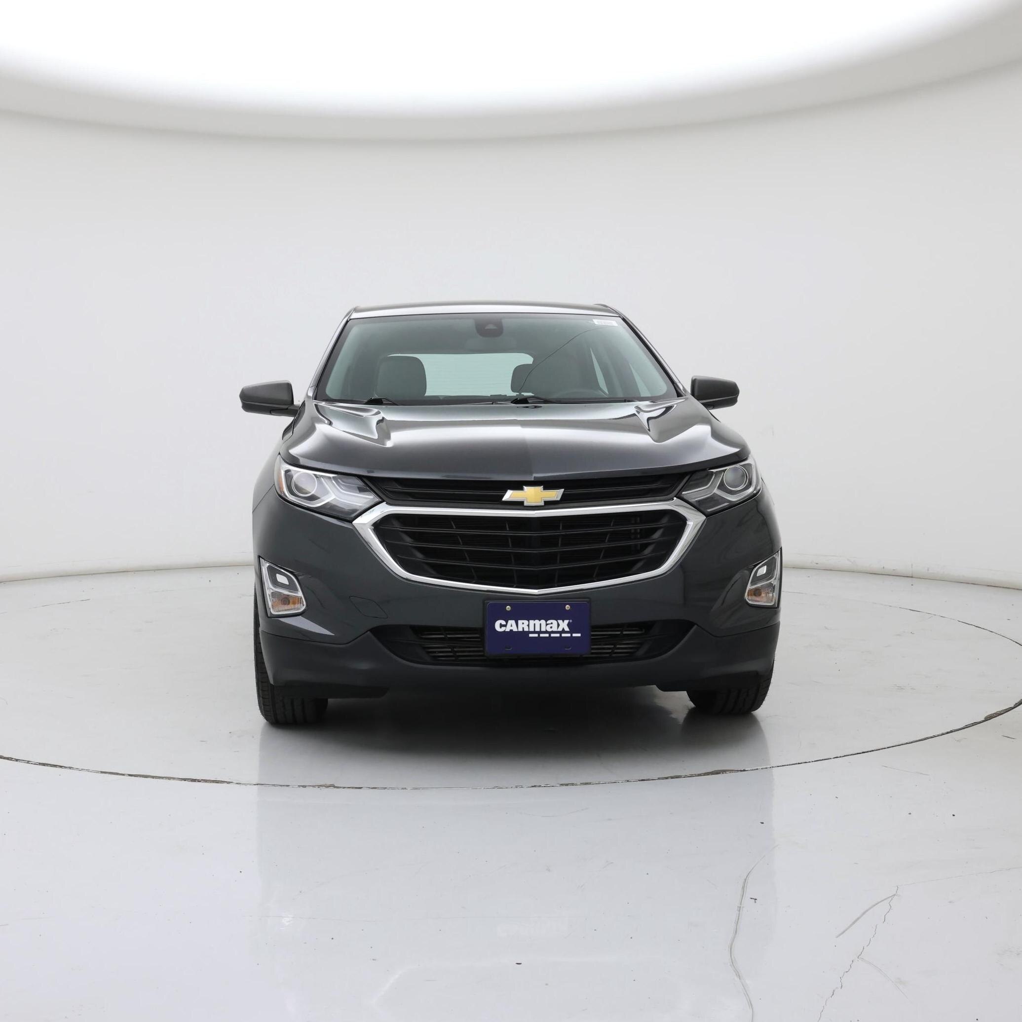 Thumbnail: 2021 Chevrolet Equinox - 5