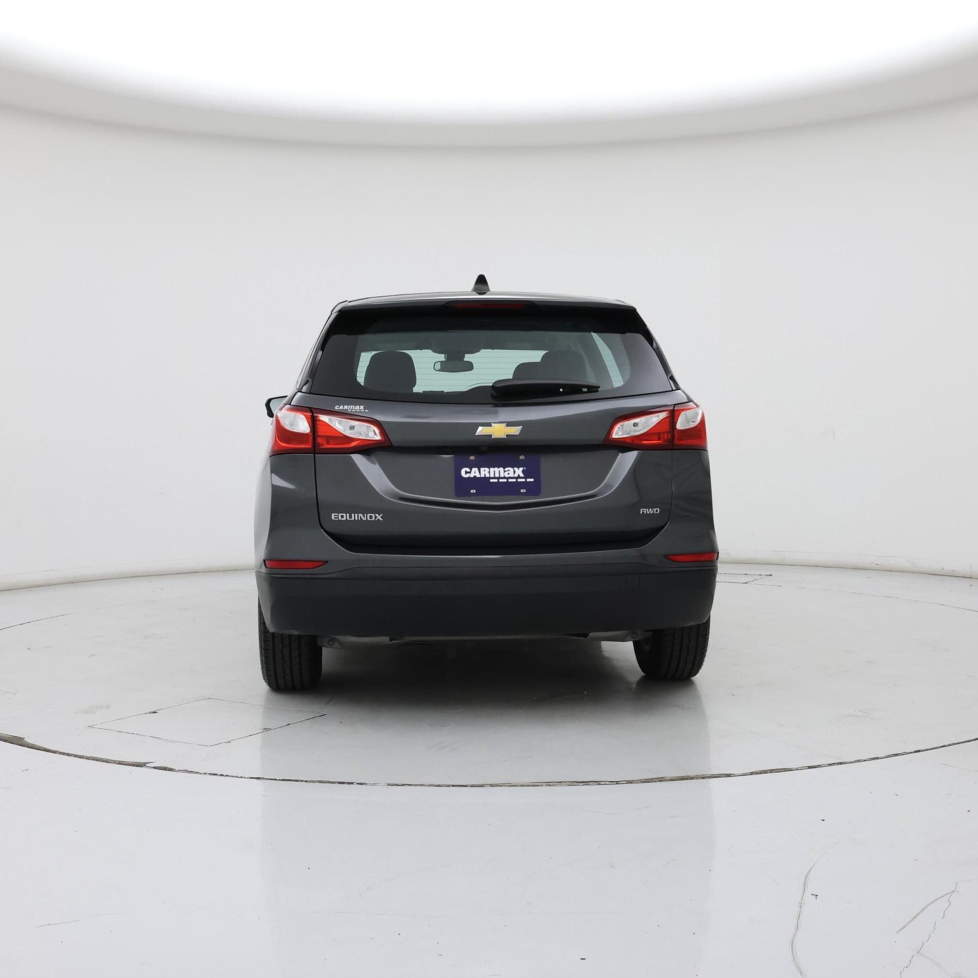 Thumbnail: 2021 Chevrolet Equinox - 6