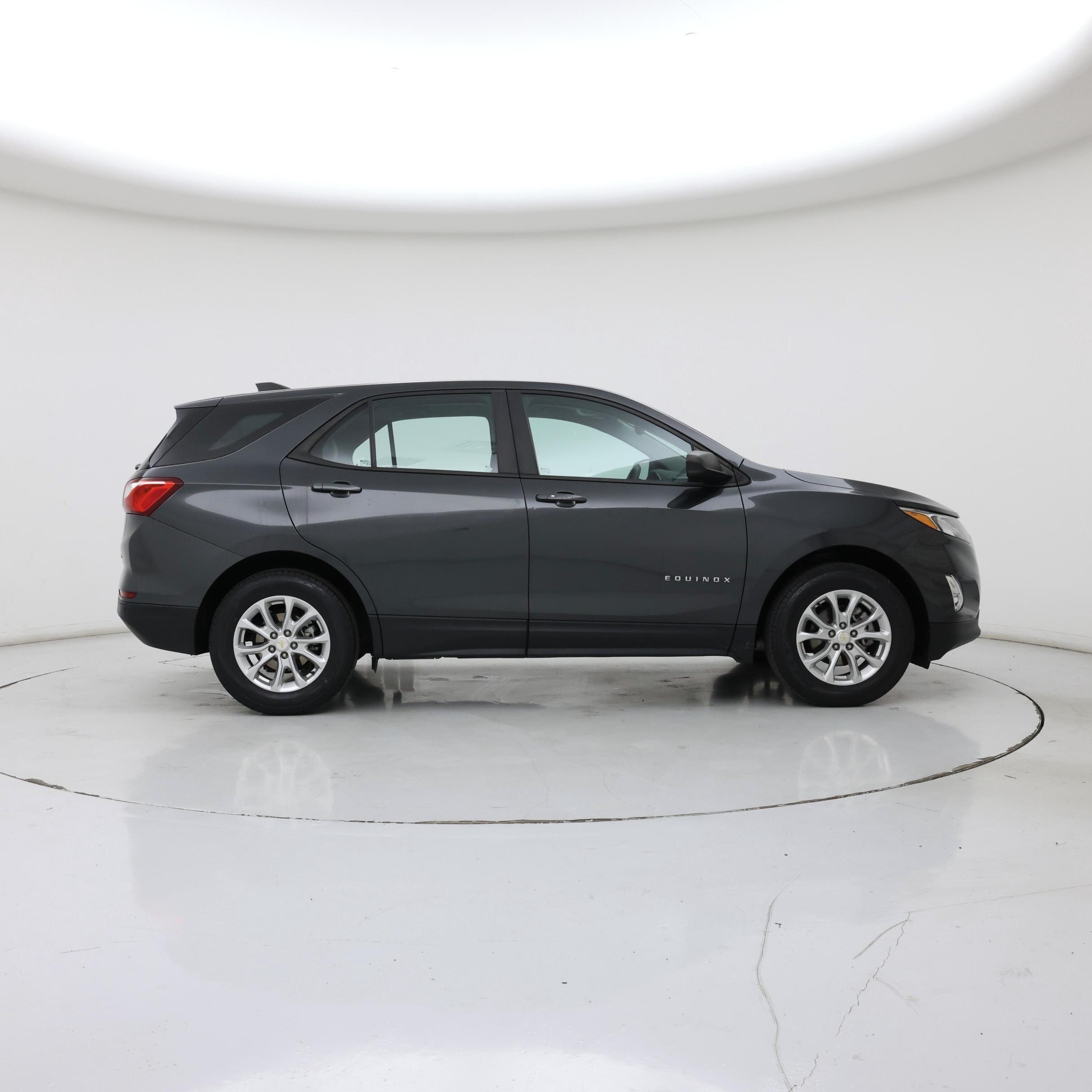 Thumbnail: 2021 Chevrolet Equinox - 7