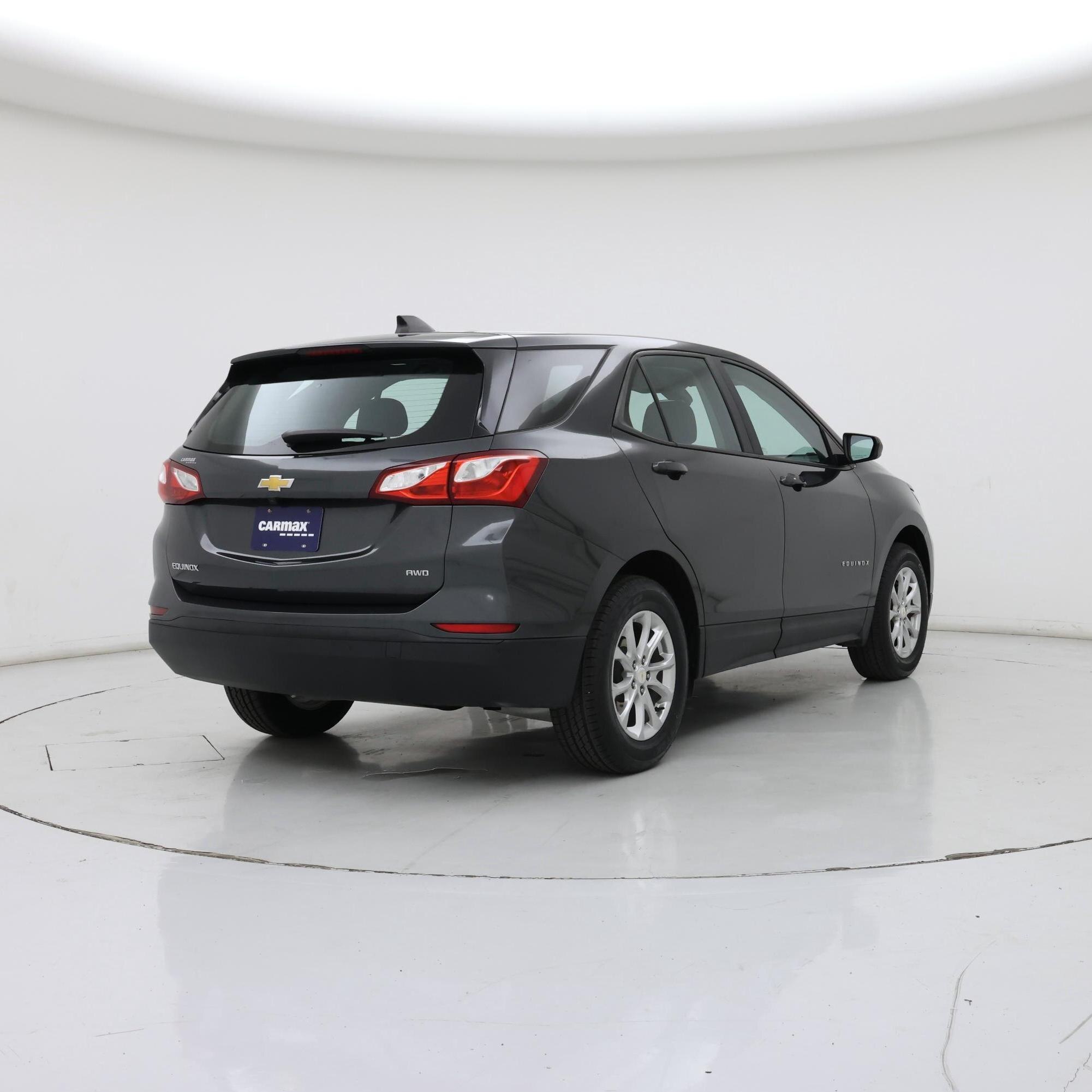 Thumbnail: 2021 Chevrolet Equinox - 8